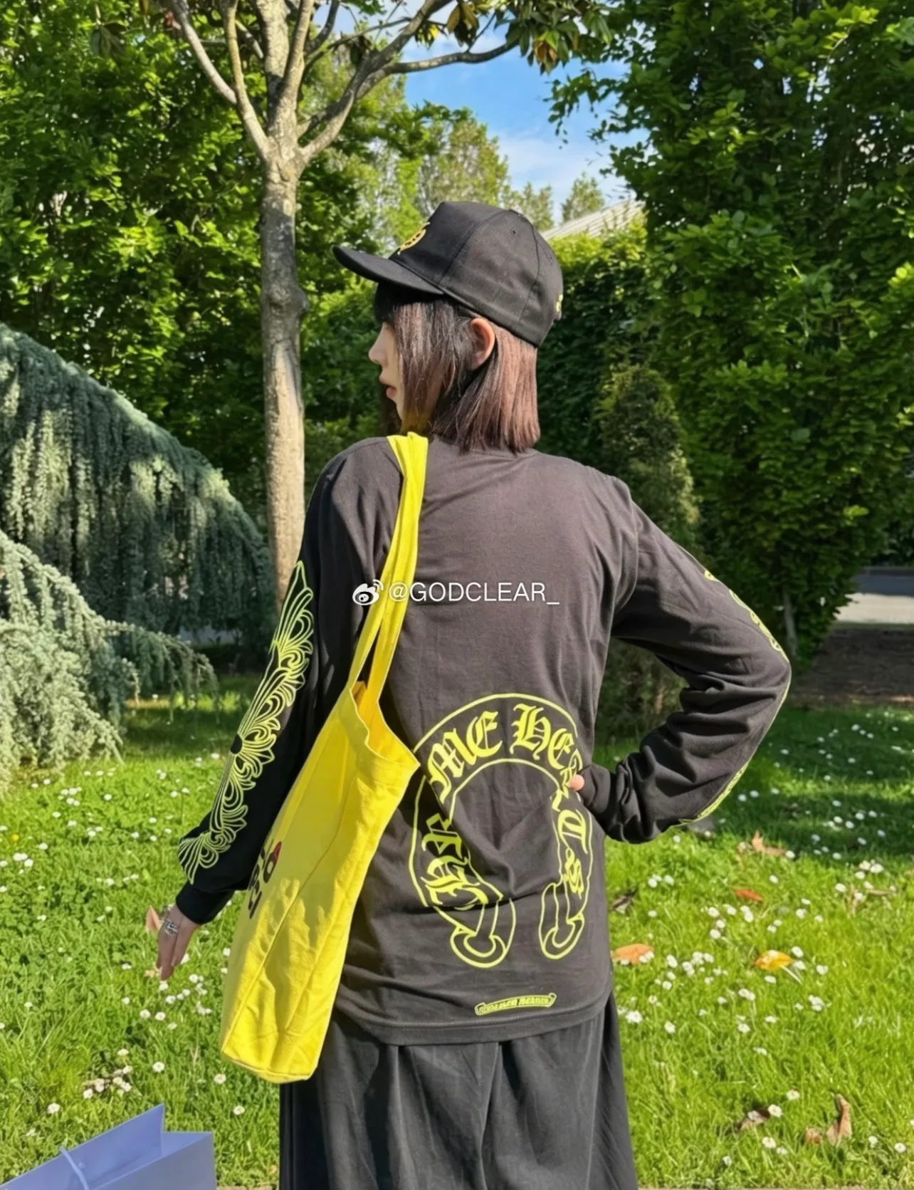 Women's T-Shirts CHROME HEARTS 17941380