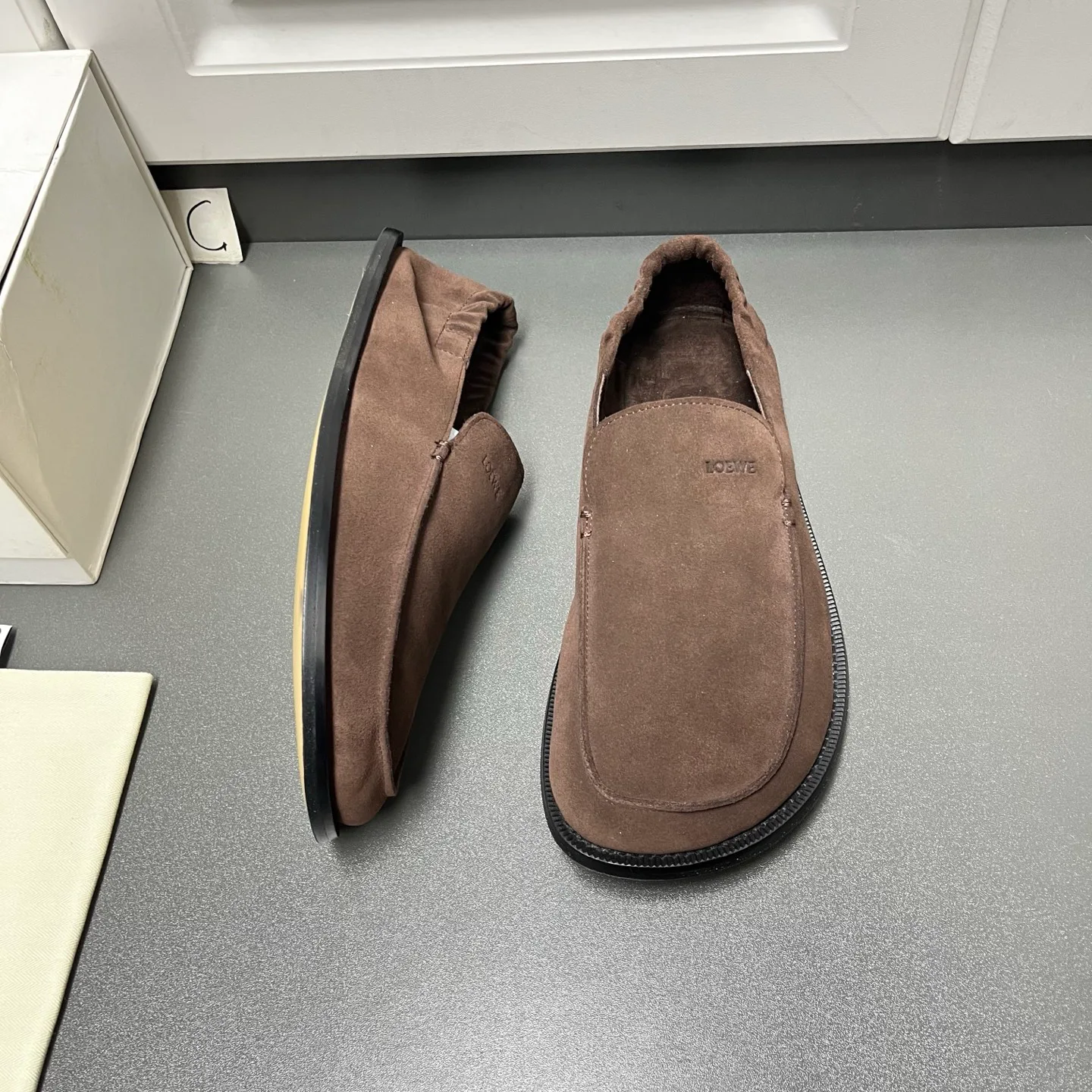 Лоферы И Туфли Мужские Loewe 18633777