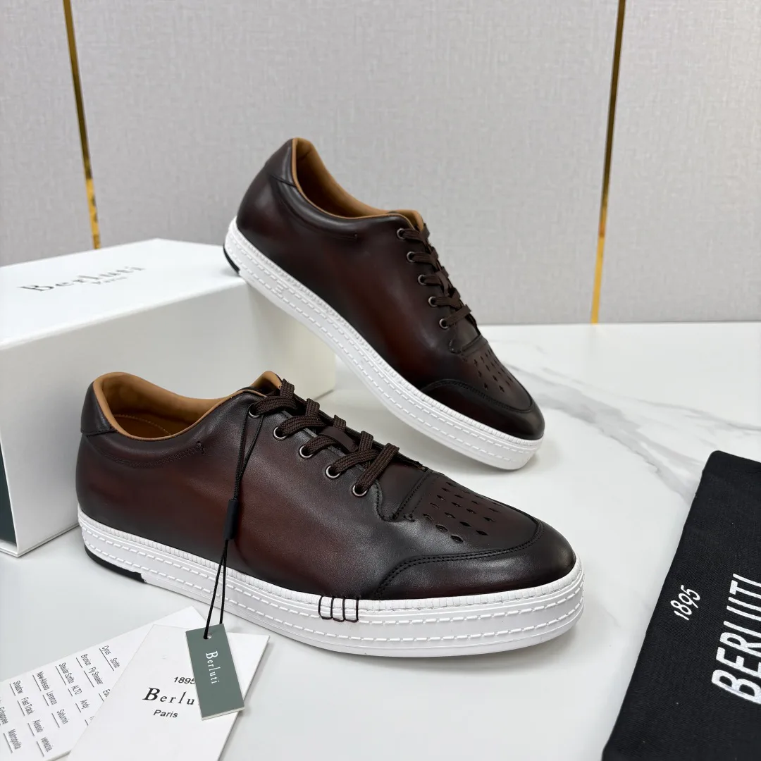 Men's Sneakers BERLUTI 17971549