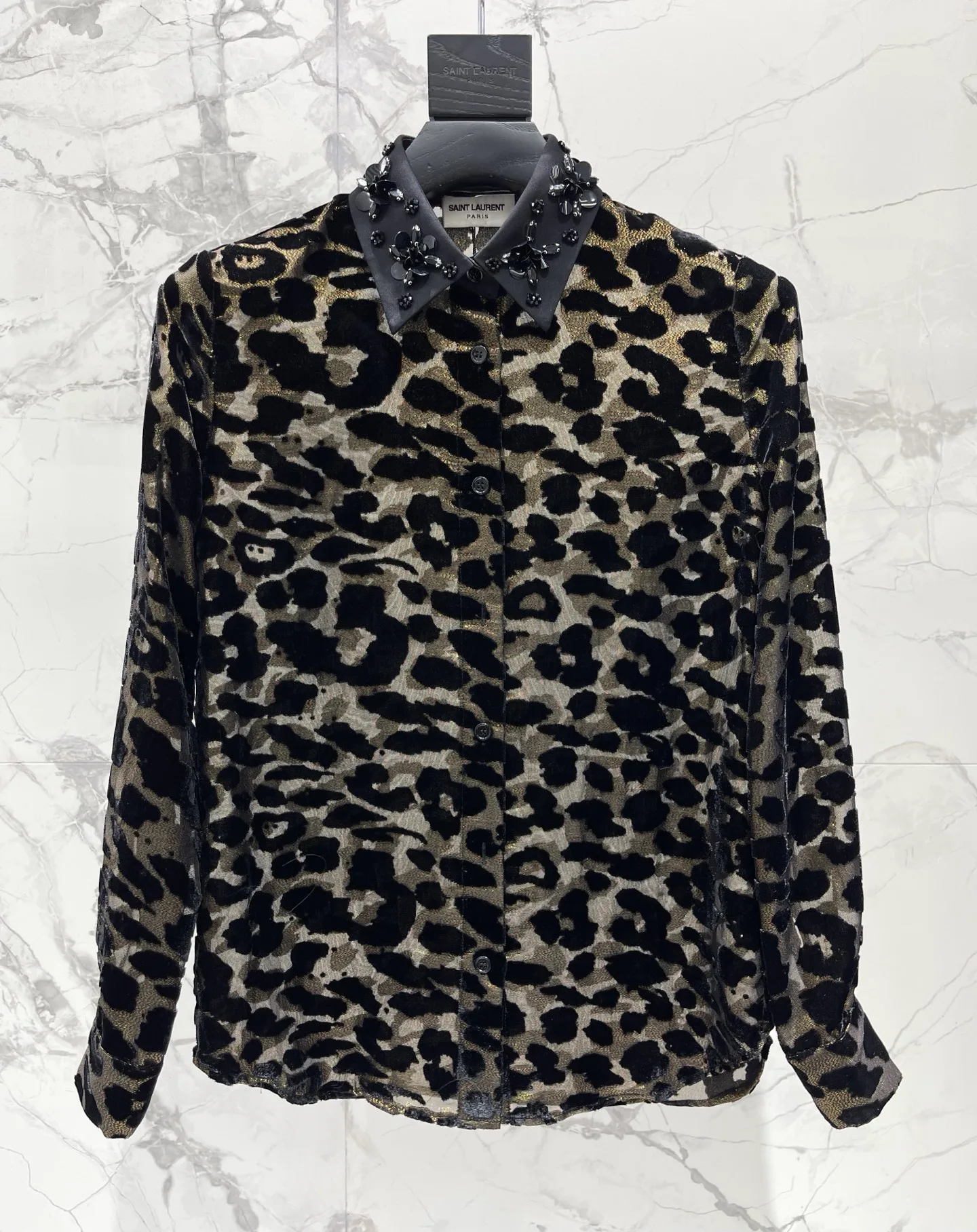 Women's Shirts SAINT LAURENT 18527448