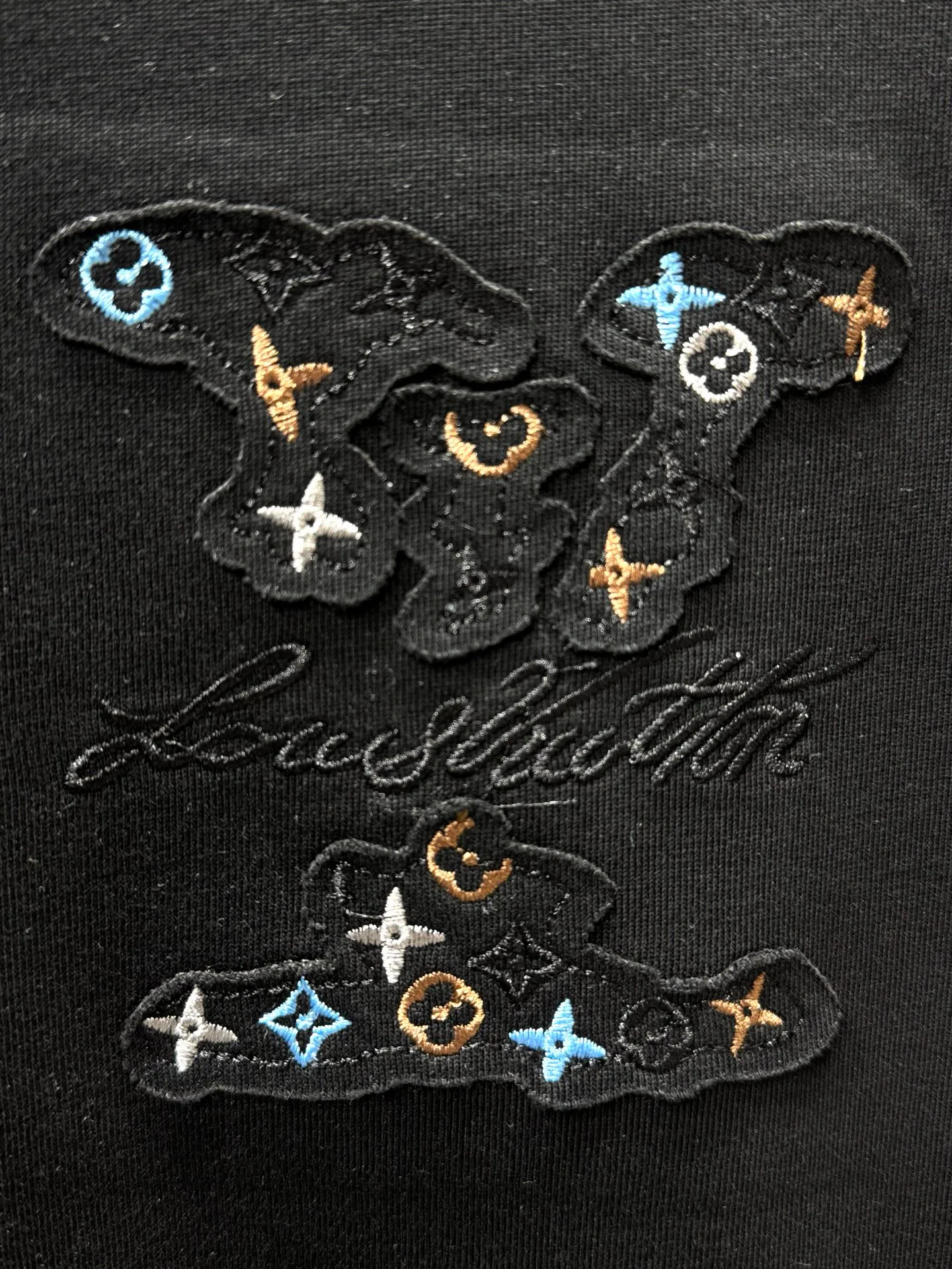 Men's T-Shirts LOUIS VUITTON 17821258