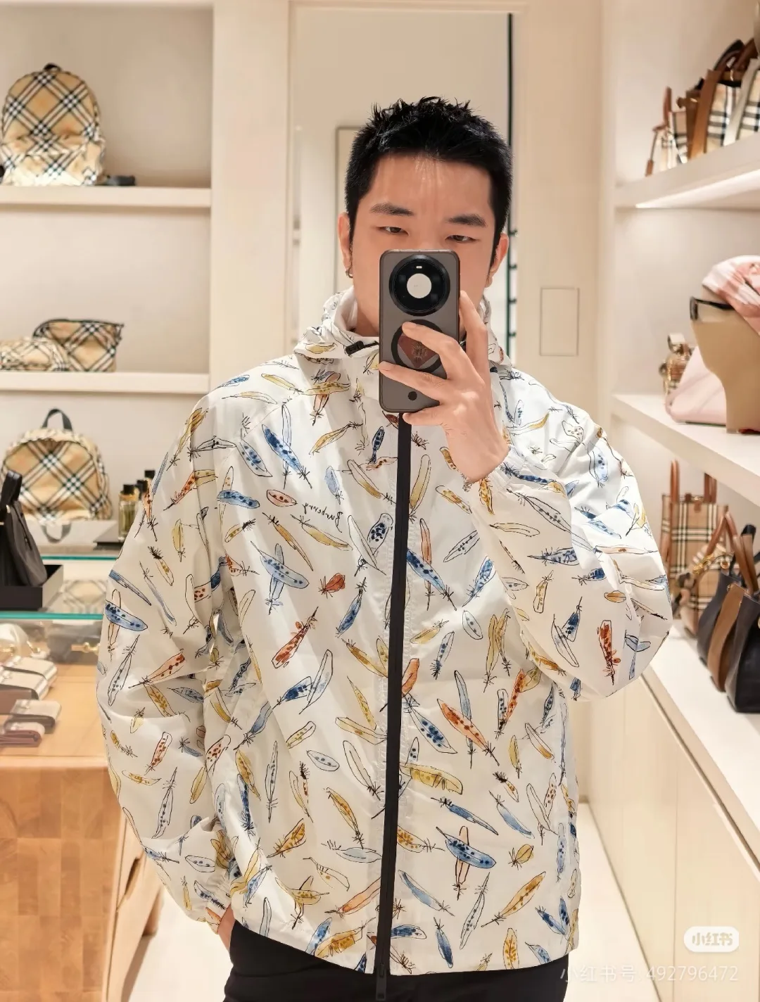 Men's Jackets And Down Jackets BURBERRY 17740873