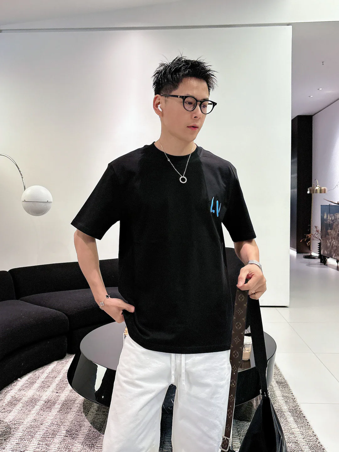 Men's T-Shirts LOUIS VUITTON 17349060