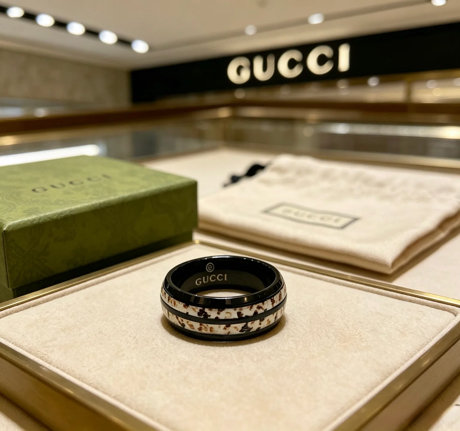 Jewelry GUCCI 17524417