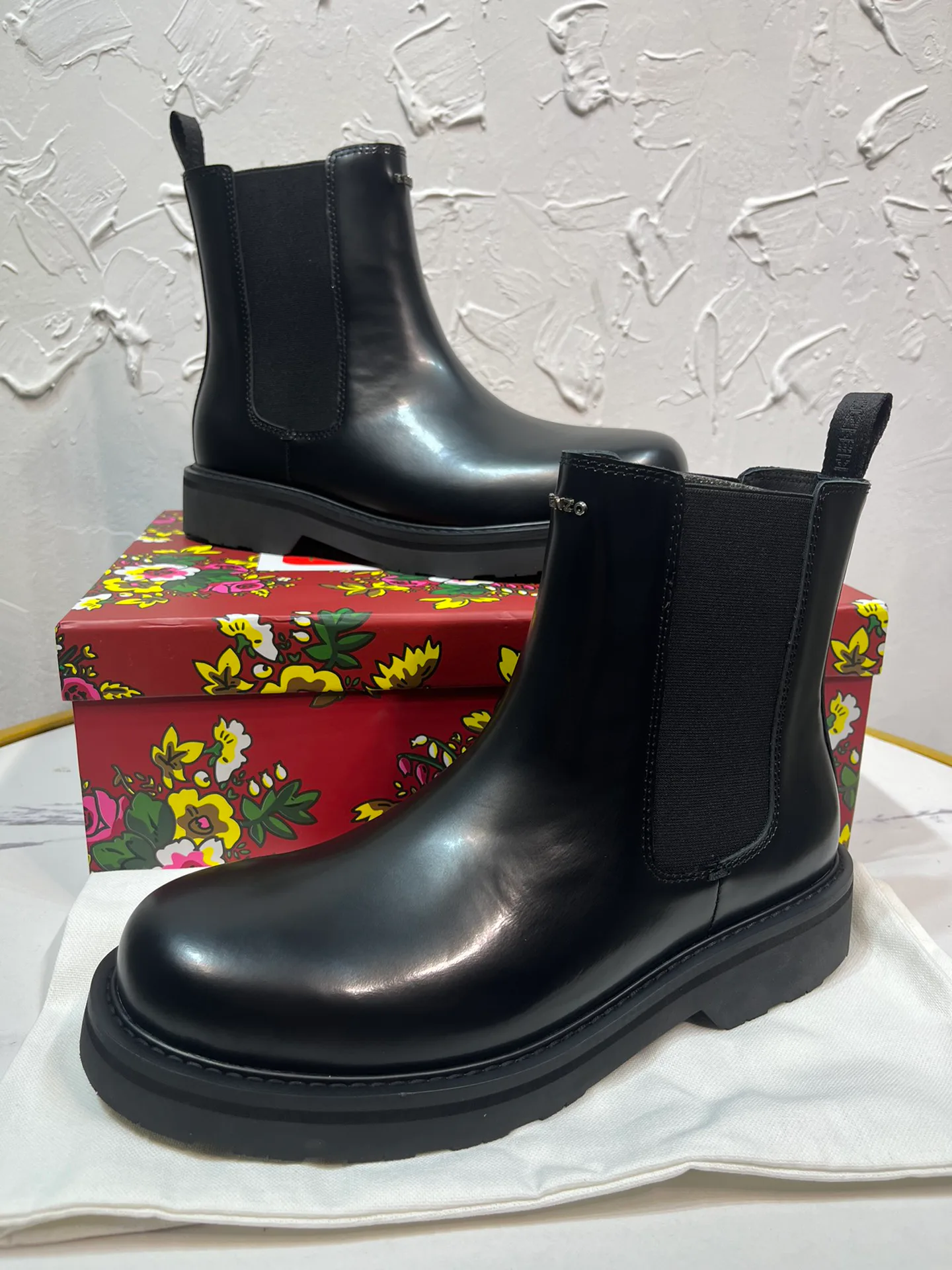 Ботинки Мужские Kenzo 18677654