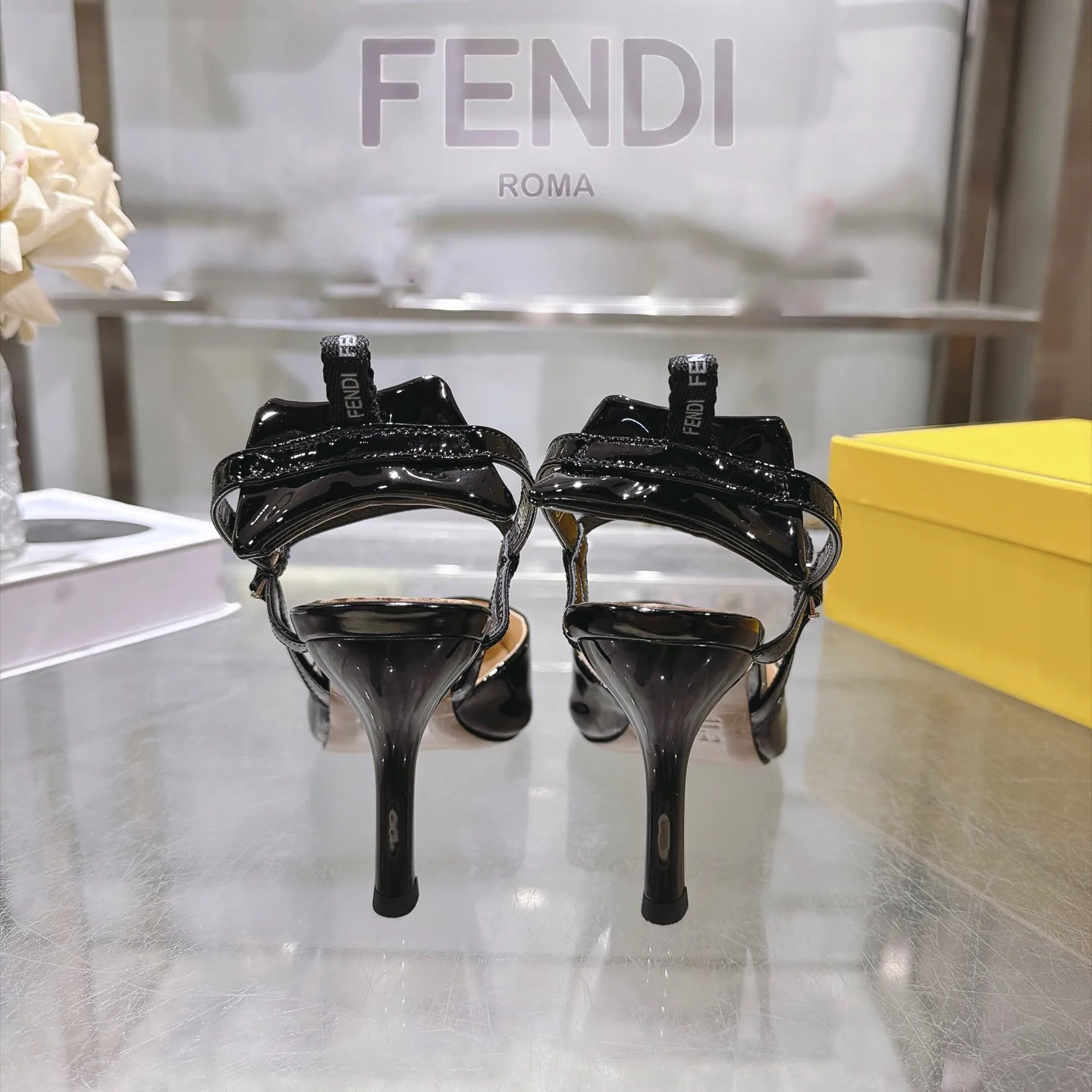 Women's Heels FENDI 18247856