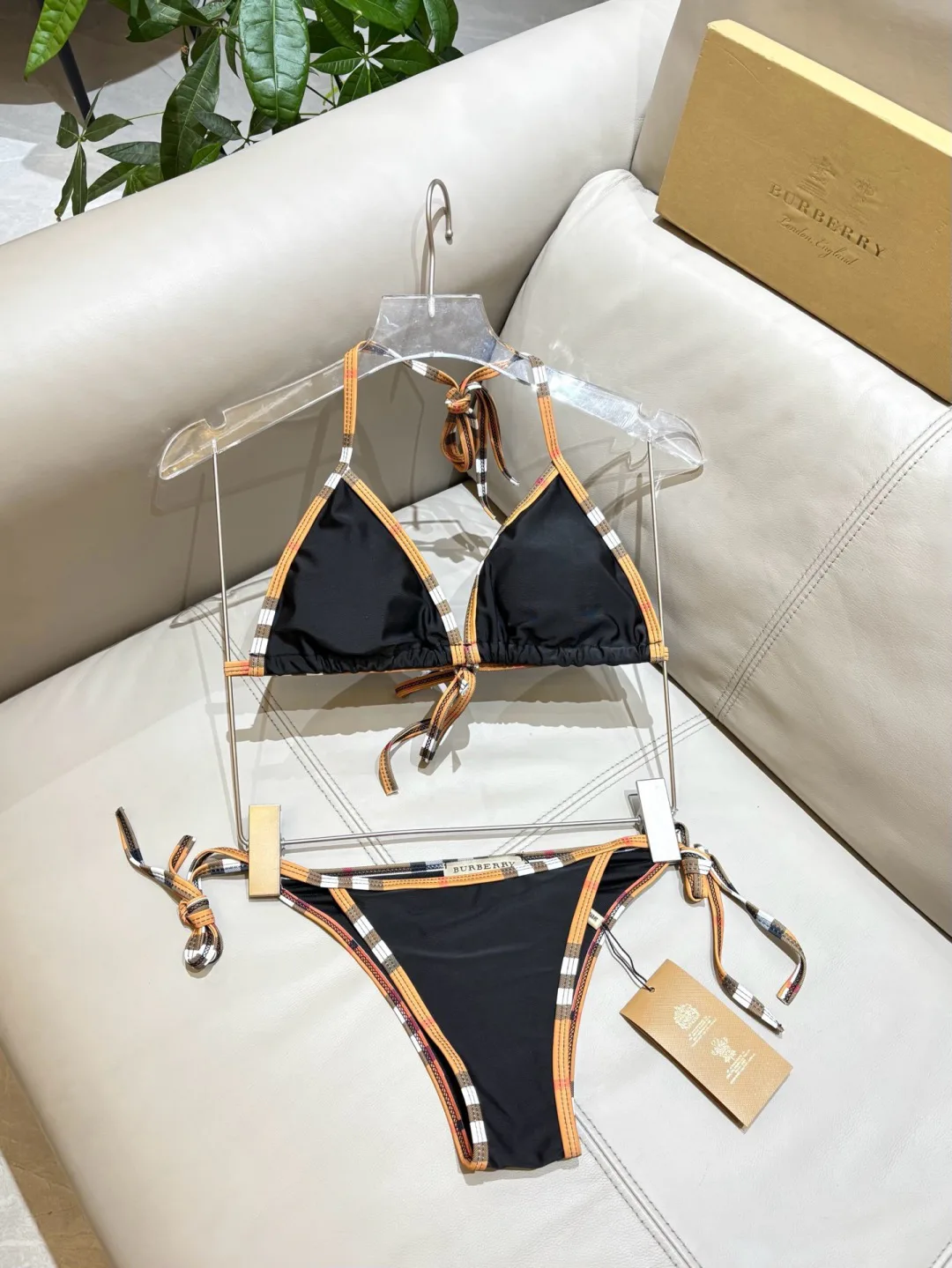 Women's Swimwear BURBERRY 17385451