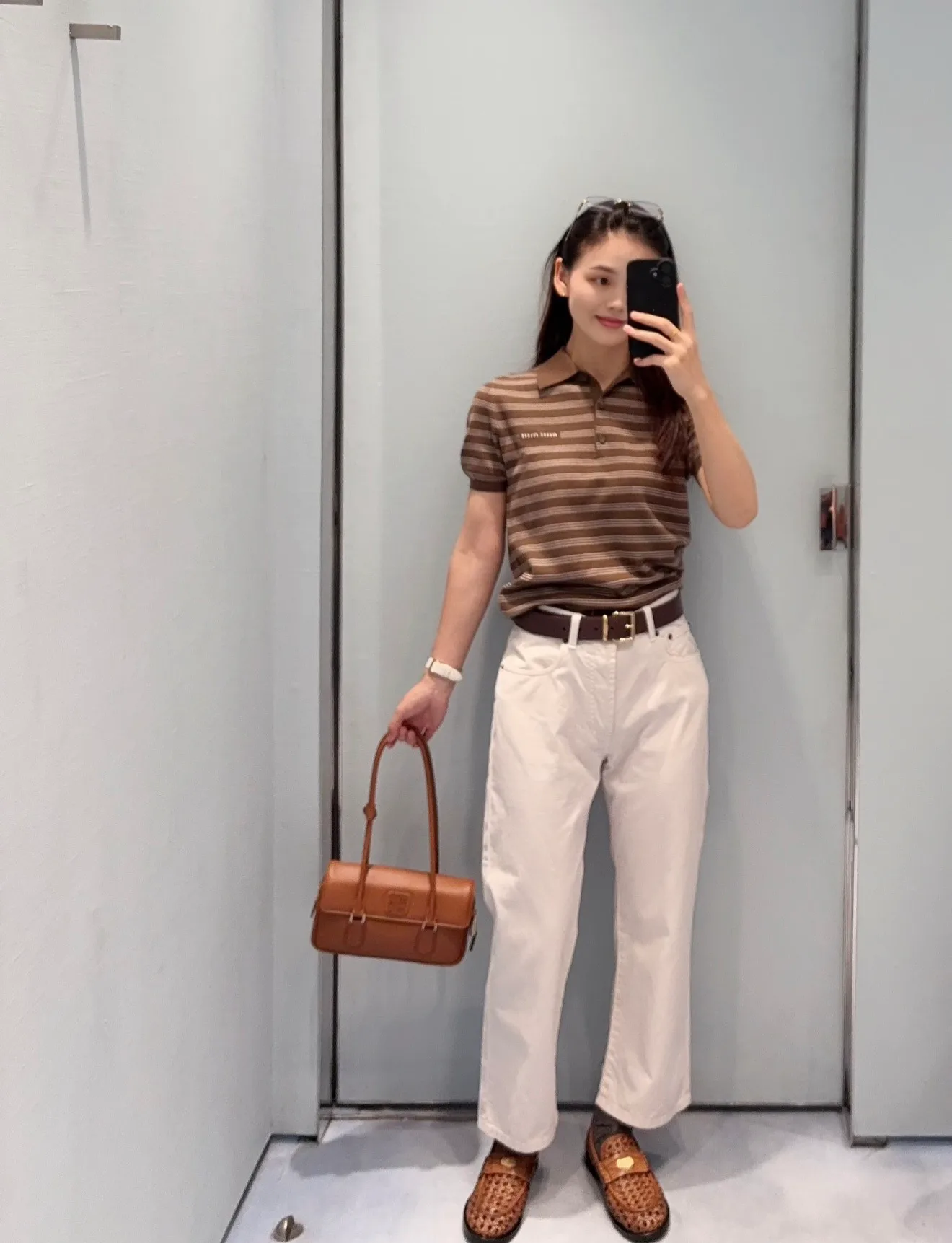 Women's Shirts MIU MIU 17517061