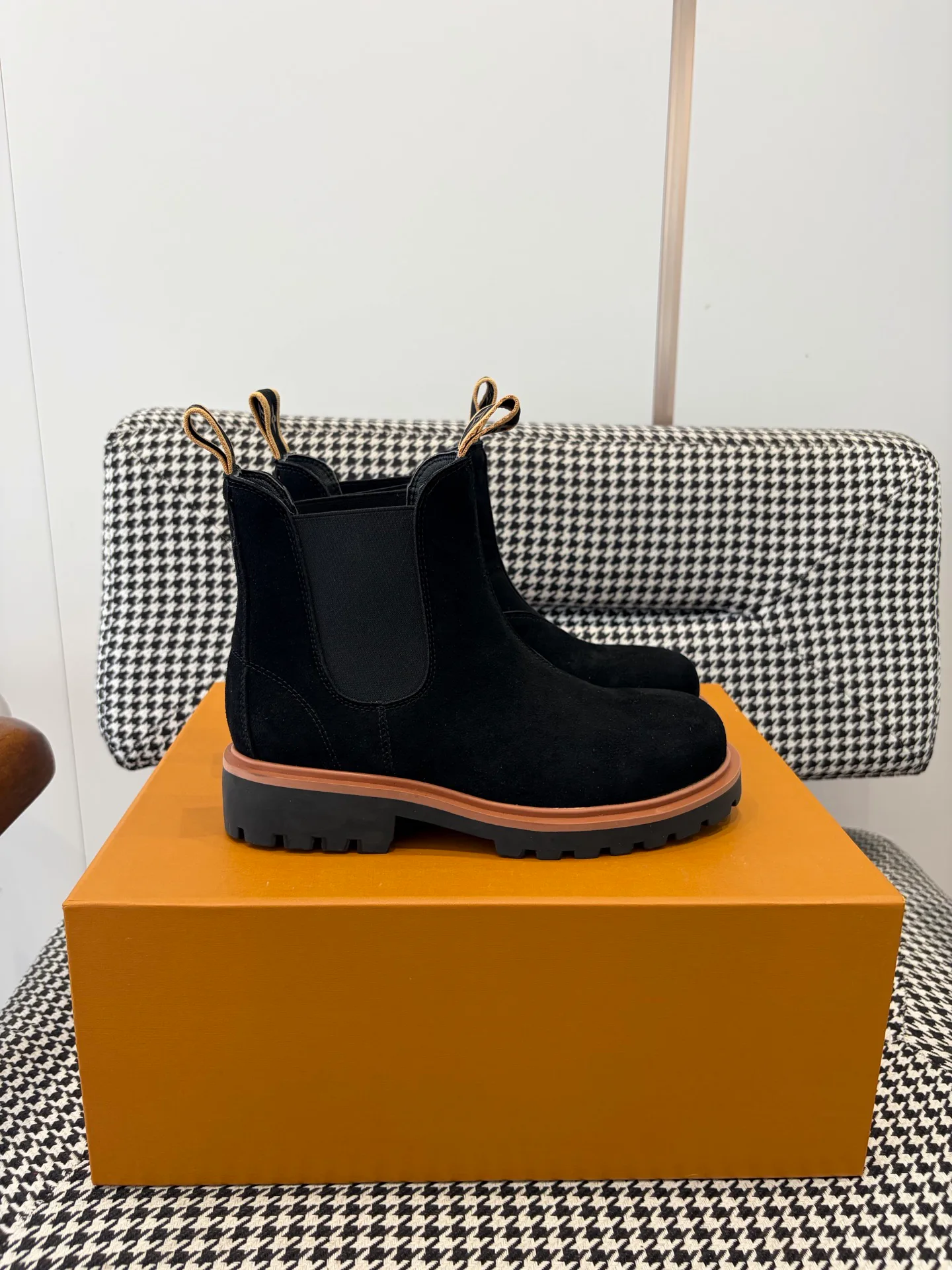 Women's Ankle Boots LOUIS VUITTON 18211950