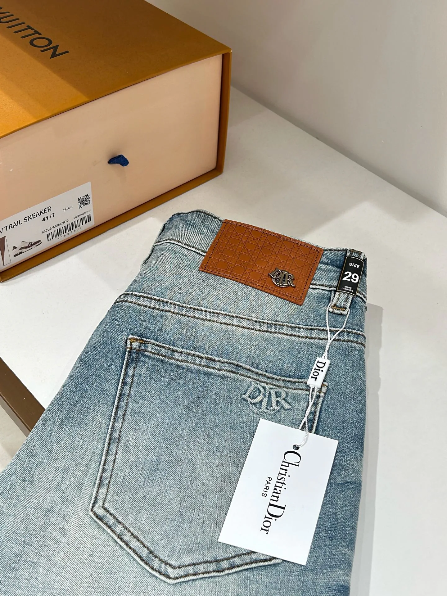 Men's Jeans CHRISTIAN DIOR 17993402