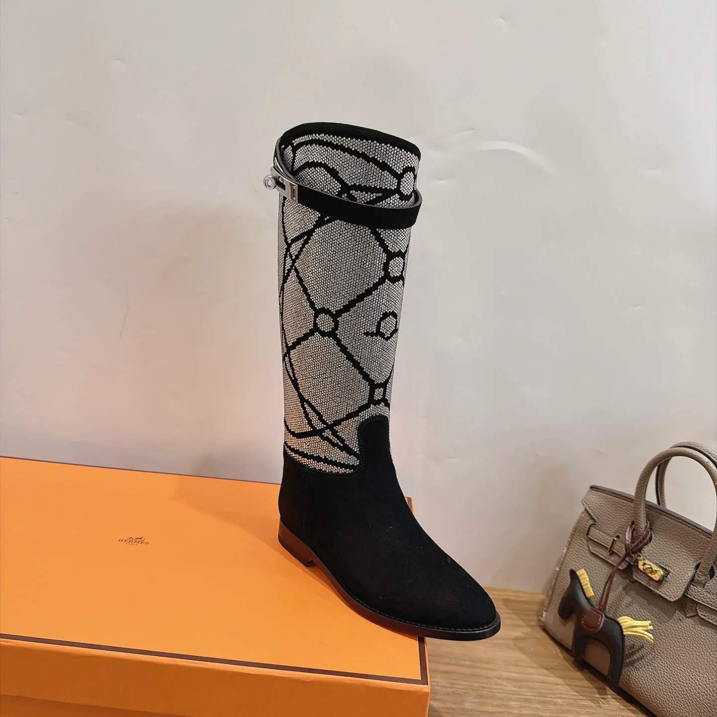 Women's Boots HERMES 17866011