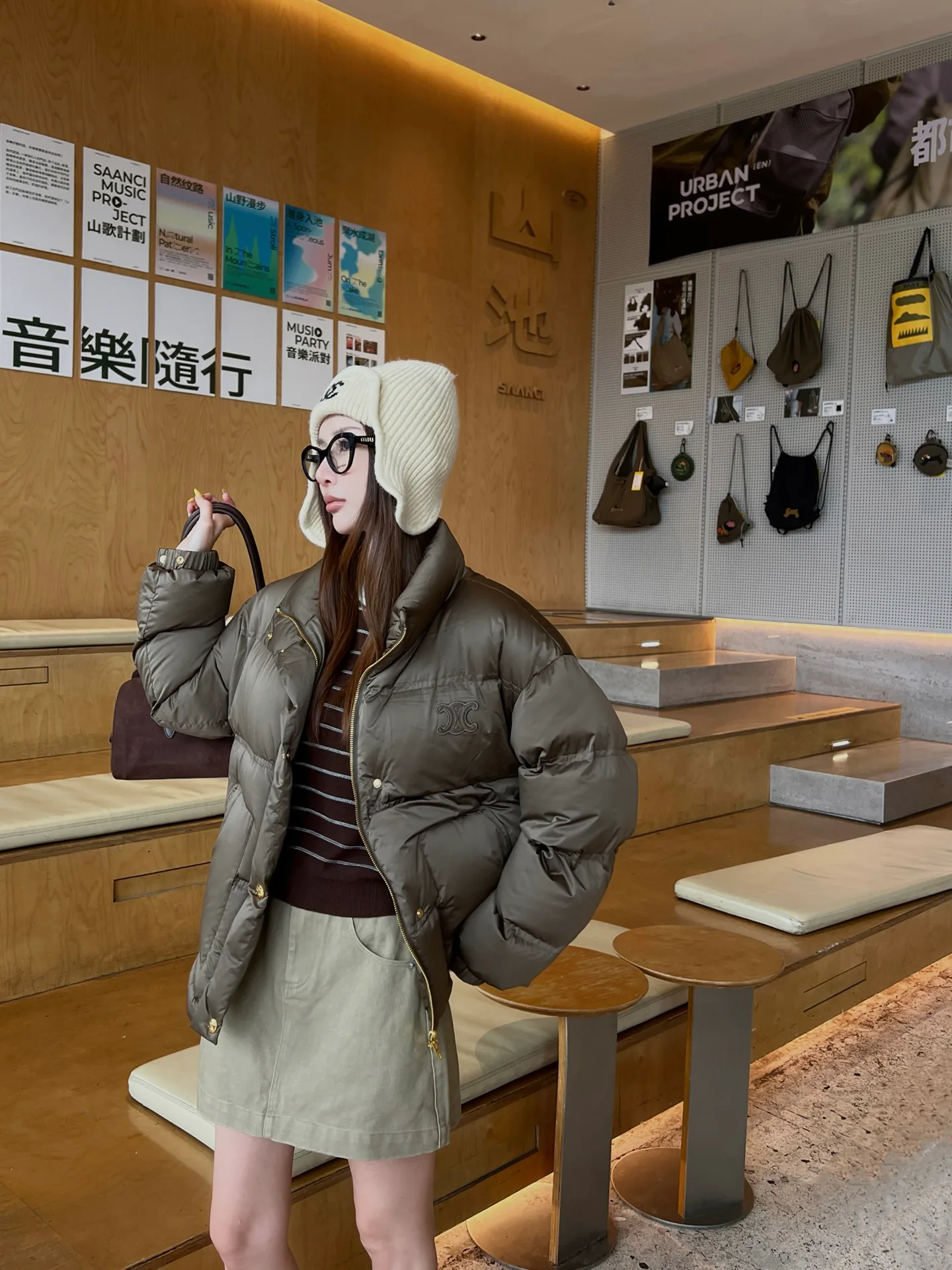 Women's Jackets And Down Jackets CELINE 18108897