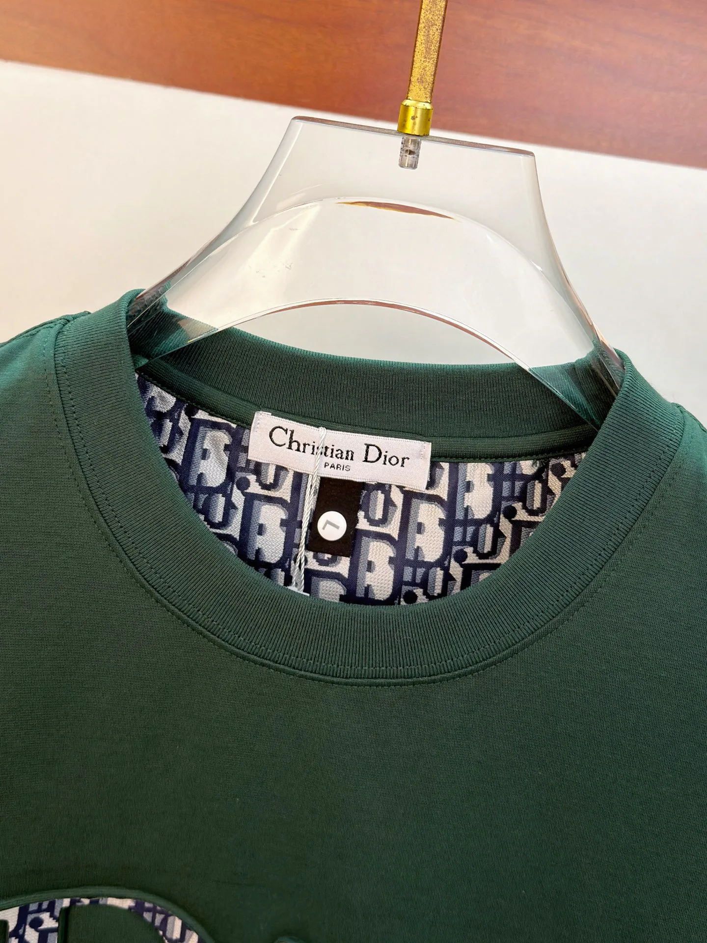Men's T-Shirts CHRISTIAN DIOR 18296321