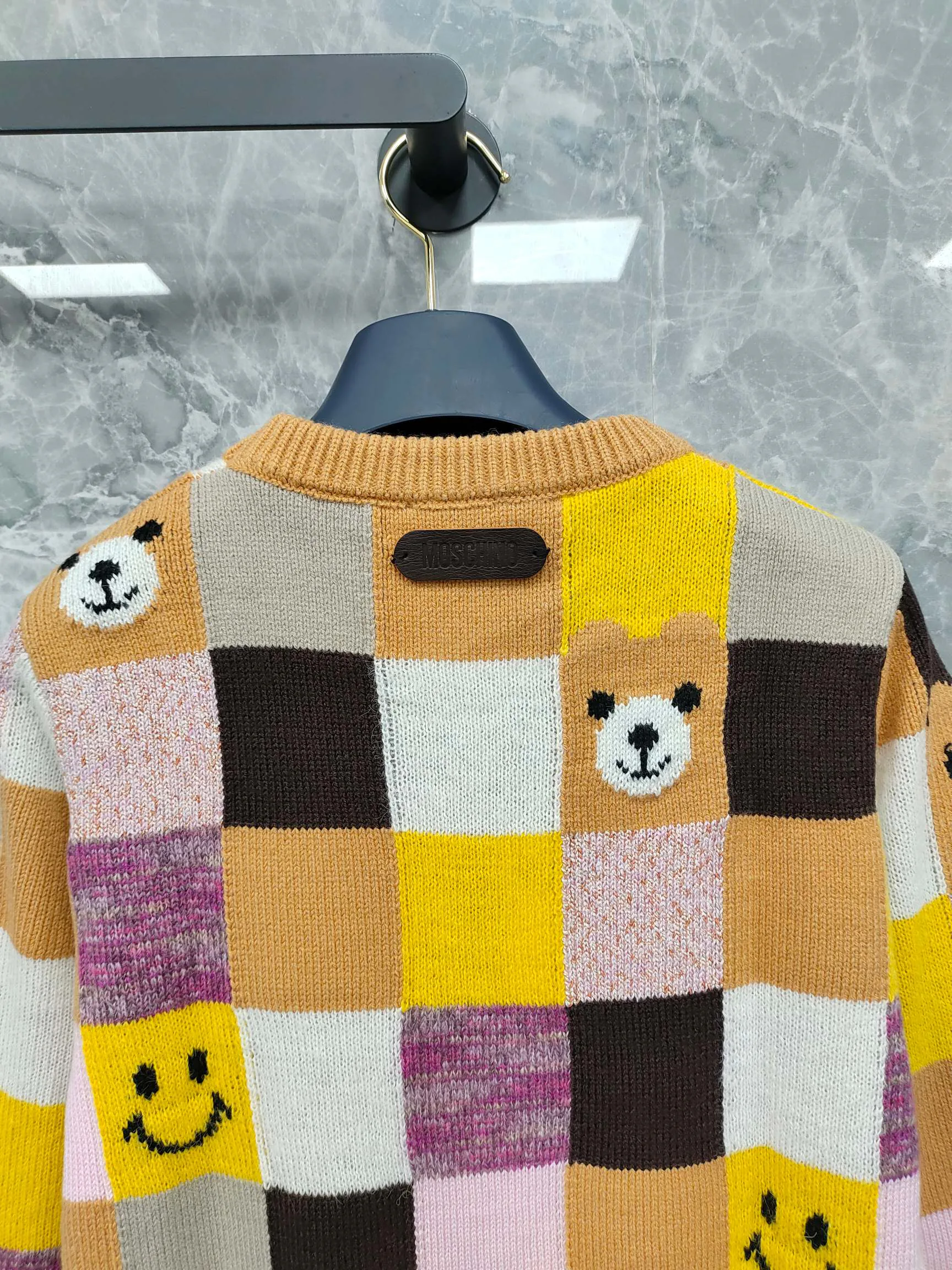 Women's Jumpers And Sweaters MOSCHINO 17954439