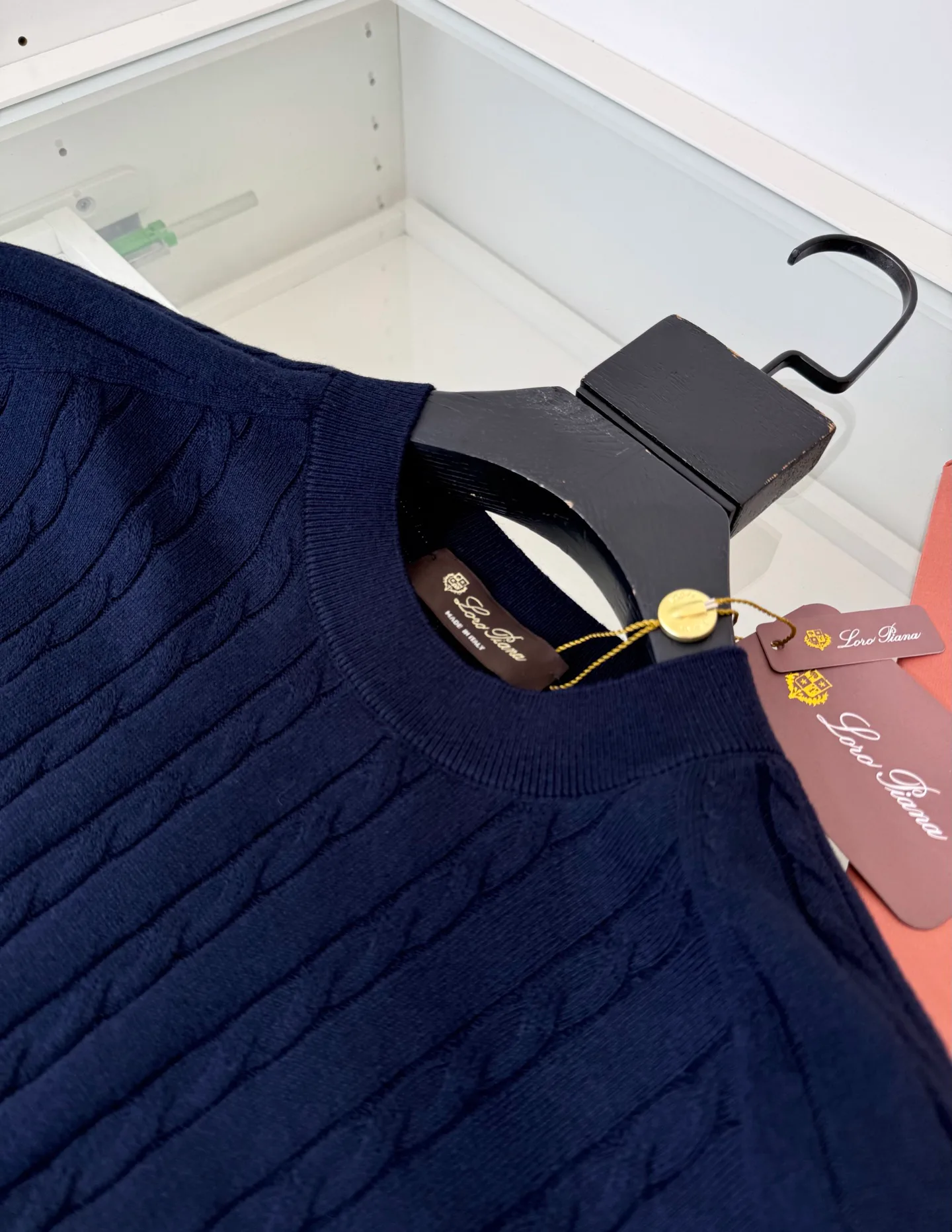 Men's Jumpers And Sweaters LORO PIANA 18396420