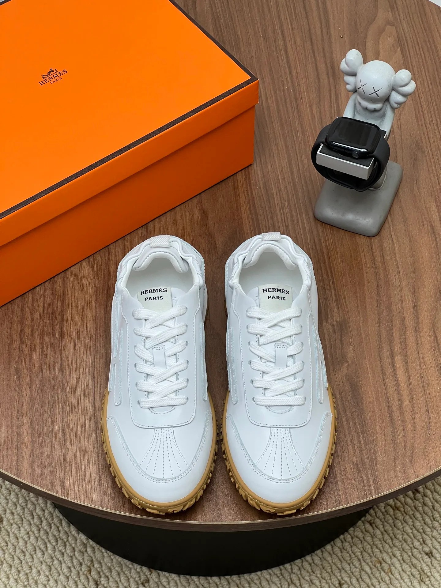 Men's Sneakers HERMES 17787105