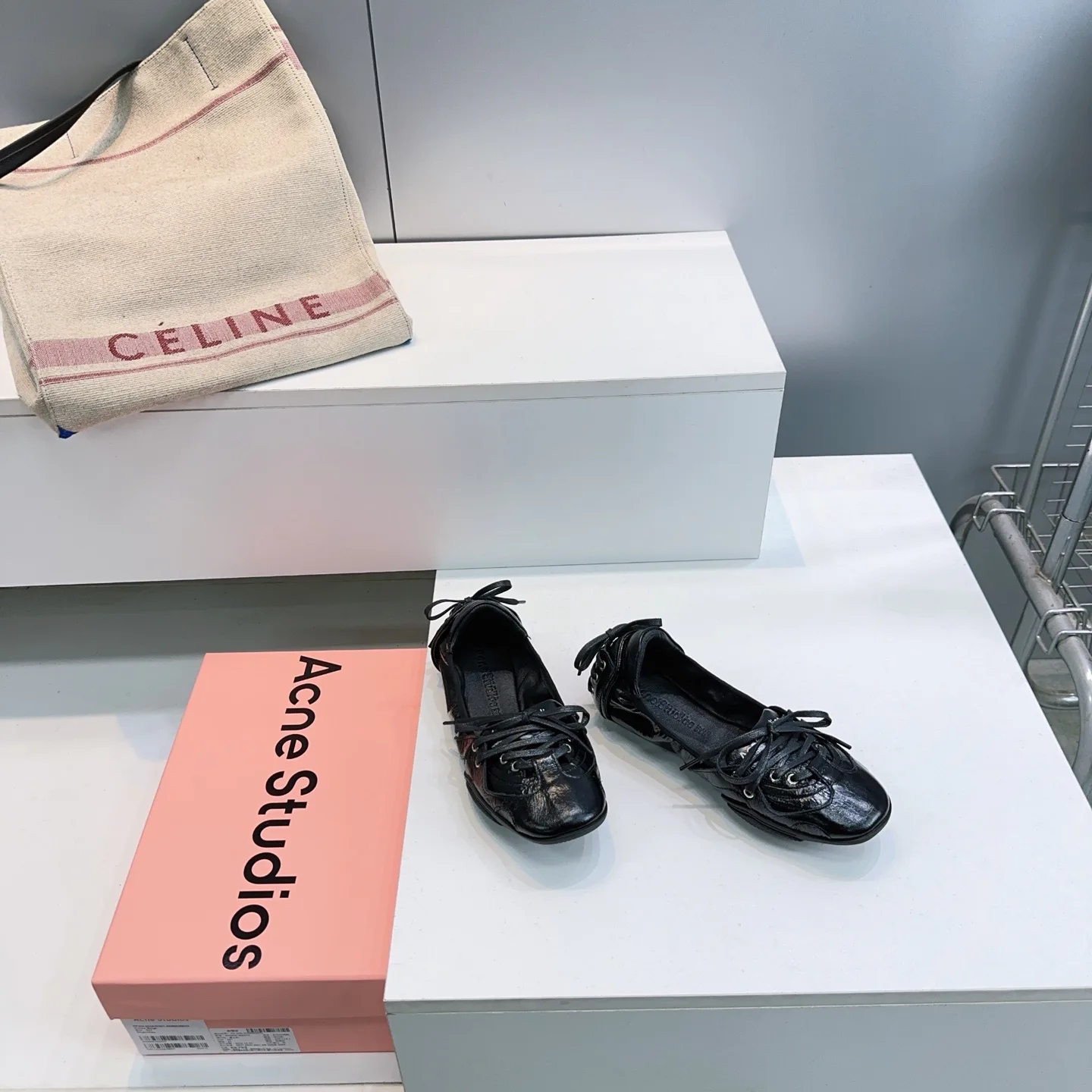 Women's Ballet Flats ACNE STUDIOS 18366942