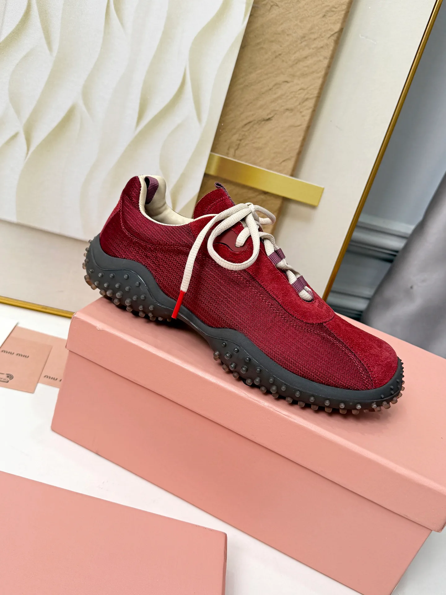 Women's Sneakers MIU MIU 17803878