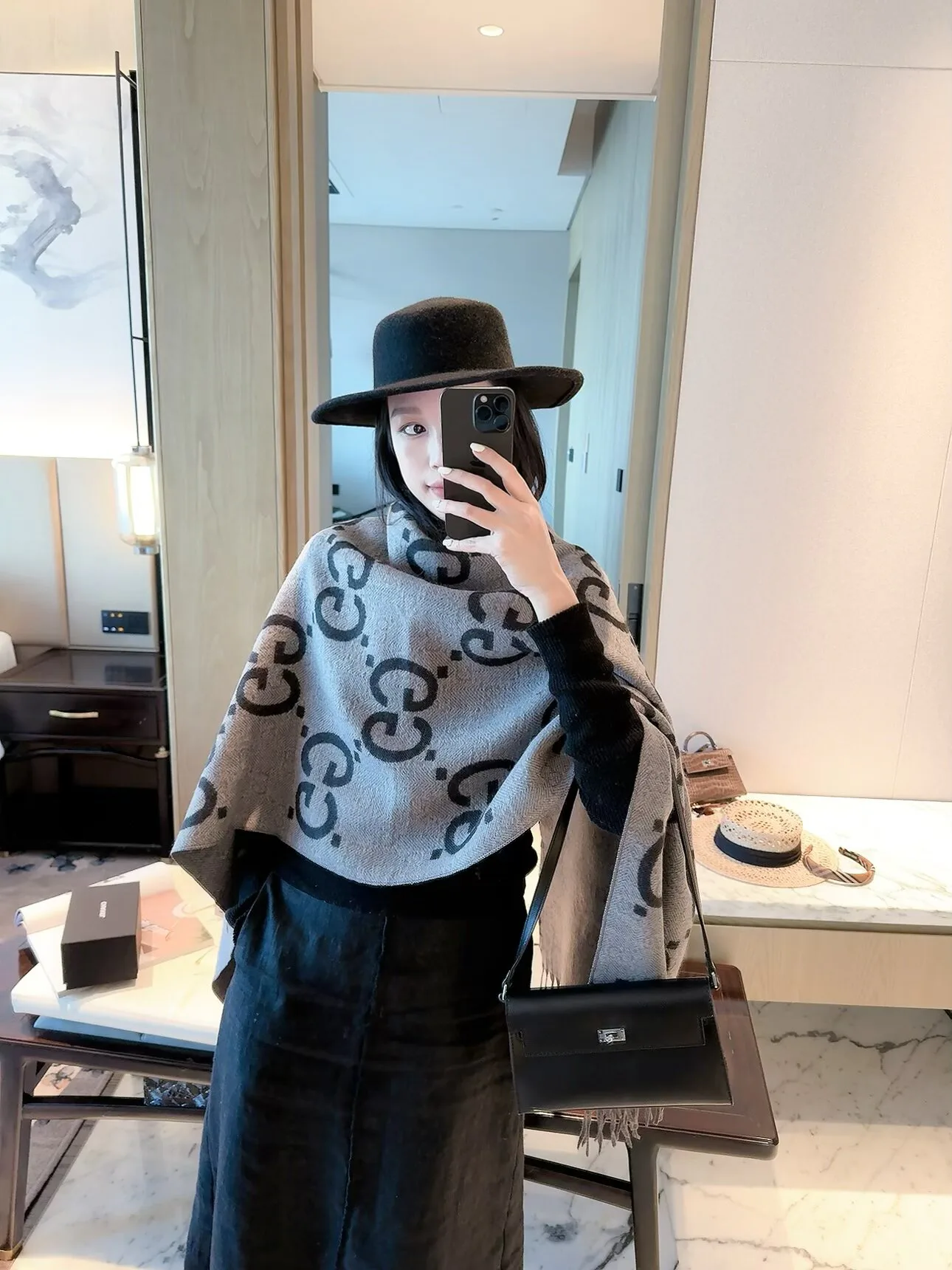 Scarves GUCCI 18222755