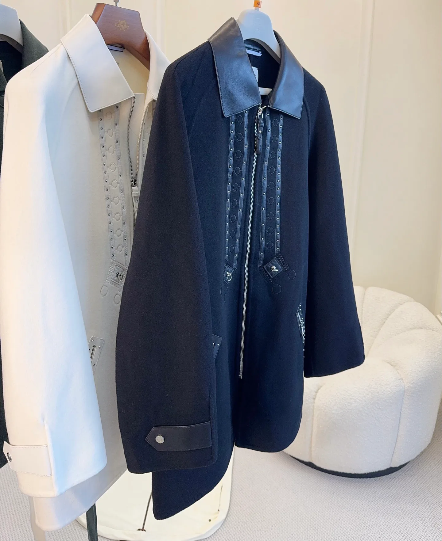 Women's Coats HERMES 18115080