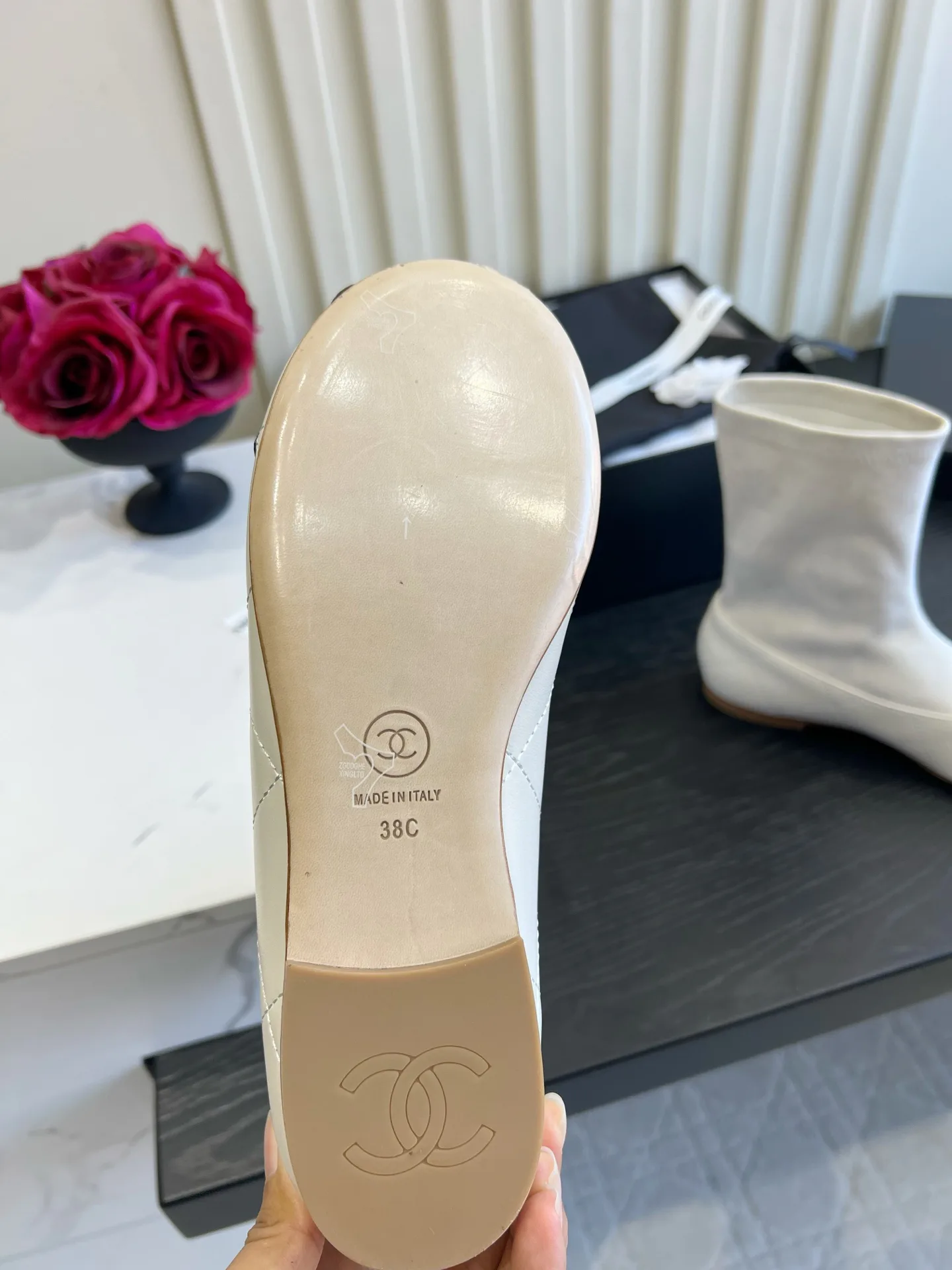 Women's Booties CHANEL 18322898