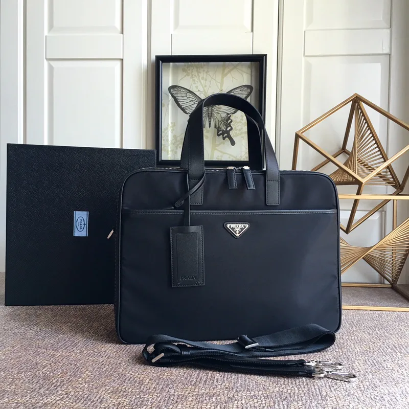 Men's Business Bags PRADA 18323096