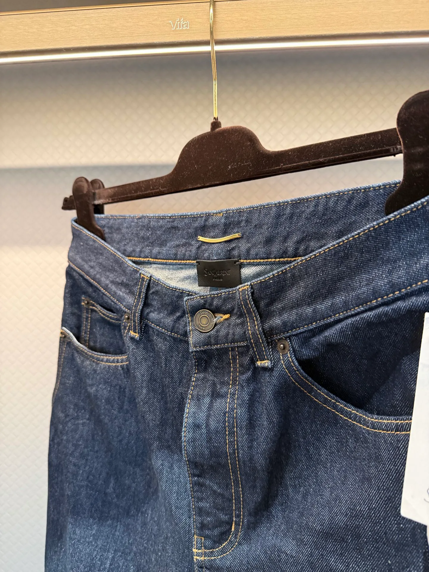 Women's Jeans SAINT LAURENT 17557349