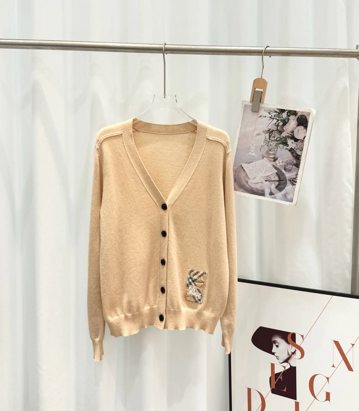 Women's Jumpers And Sweaters BURBERRY 18028264