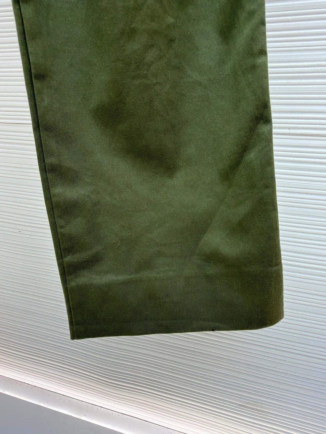 Men's Trousers LOUIS VUITTON 18359654