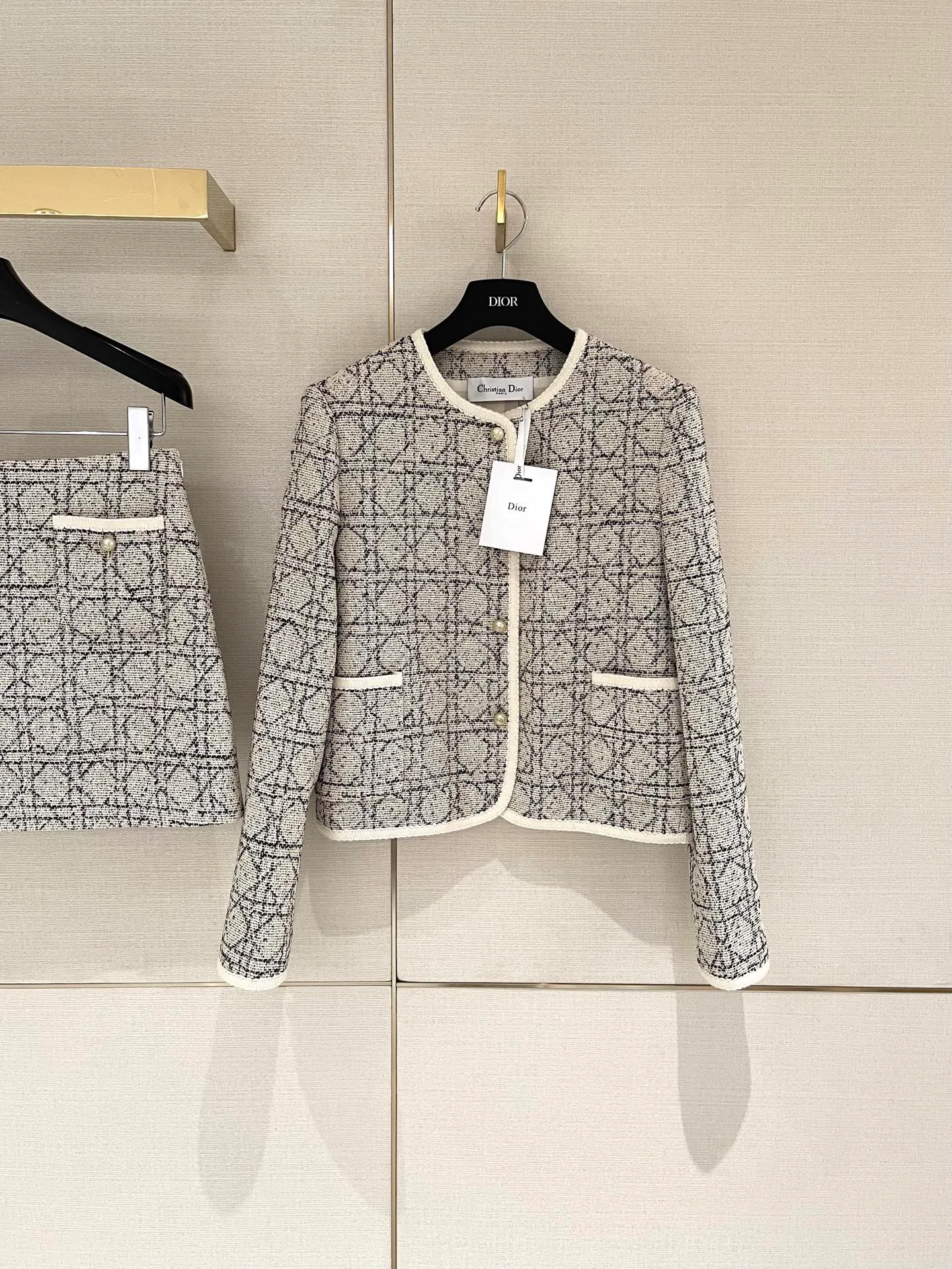 Women's Blazers CHRISTIAN DIOR 18407892
