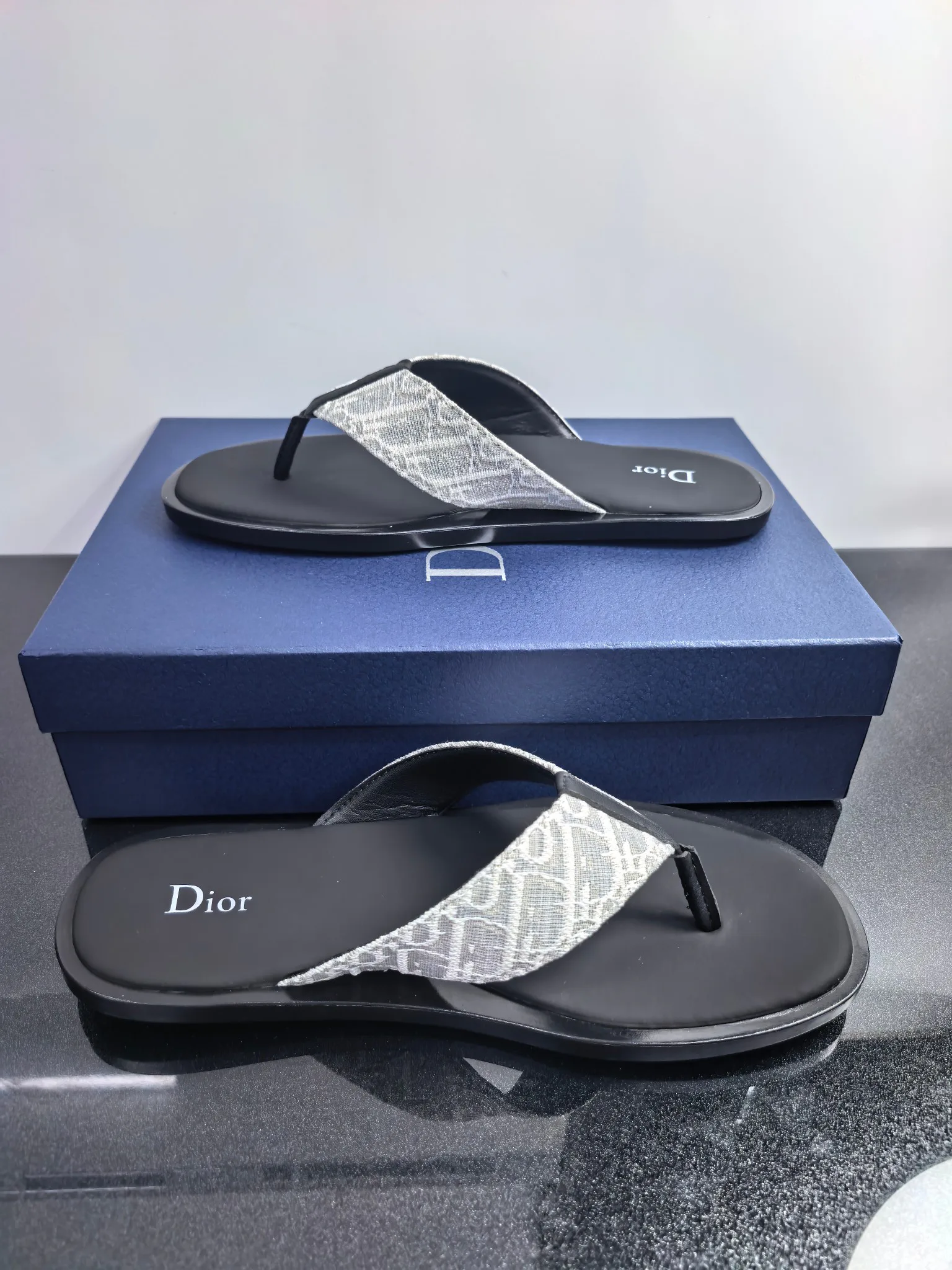 Women's Flip-Flops CHRISTIAN DIOR 18103555
