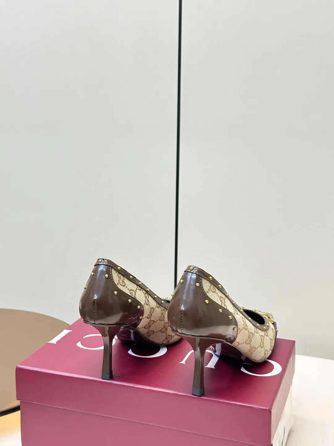 Women's Heels GUCCI 17946582