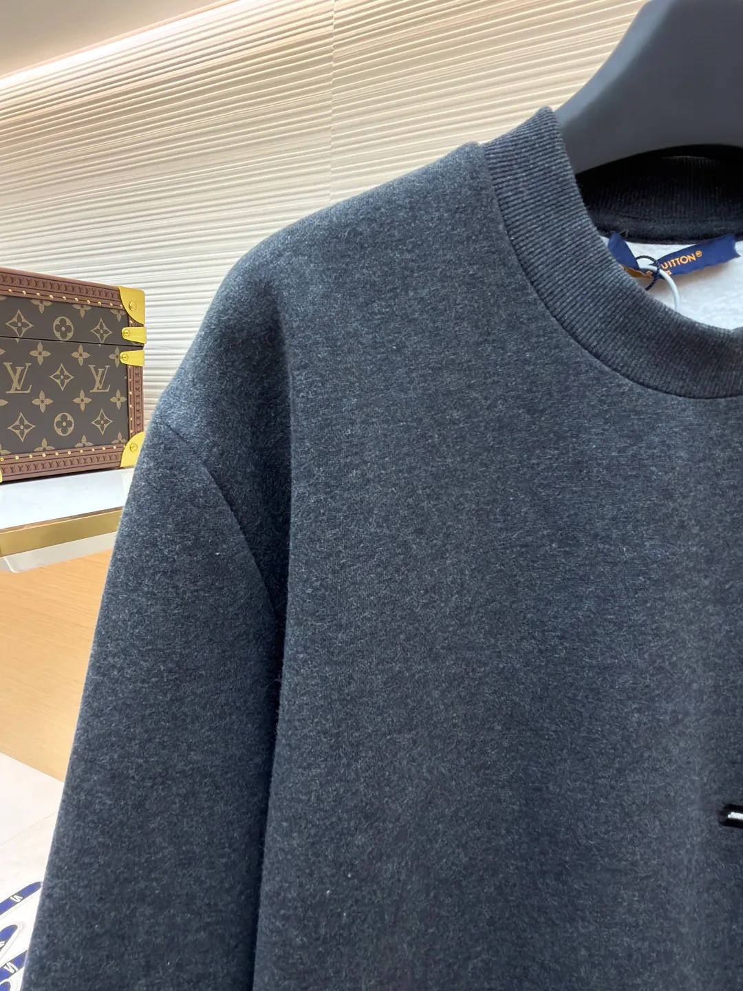 Men's Sweatshirts And Hoodies LOUIS VUITTON 18260622