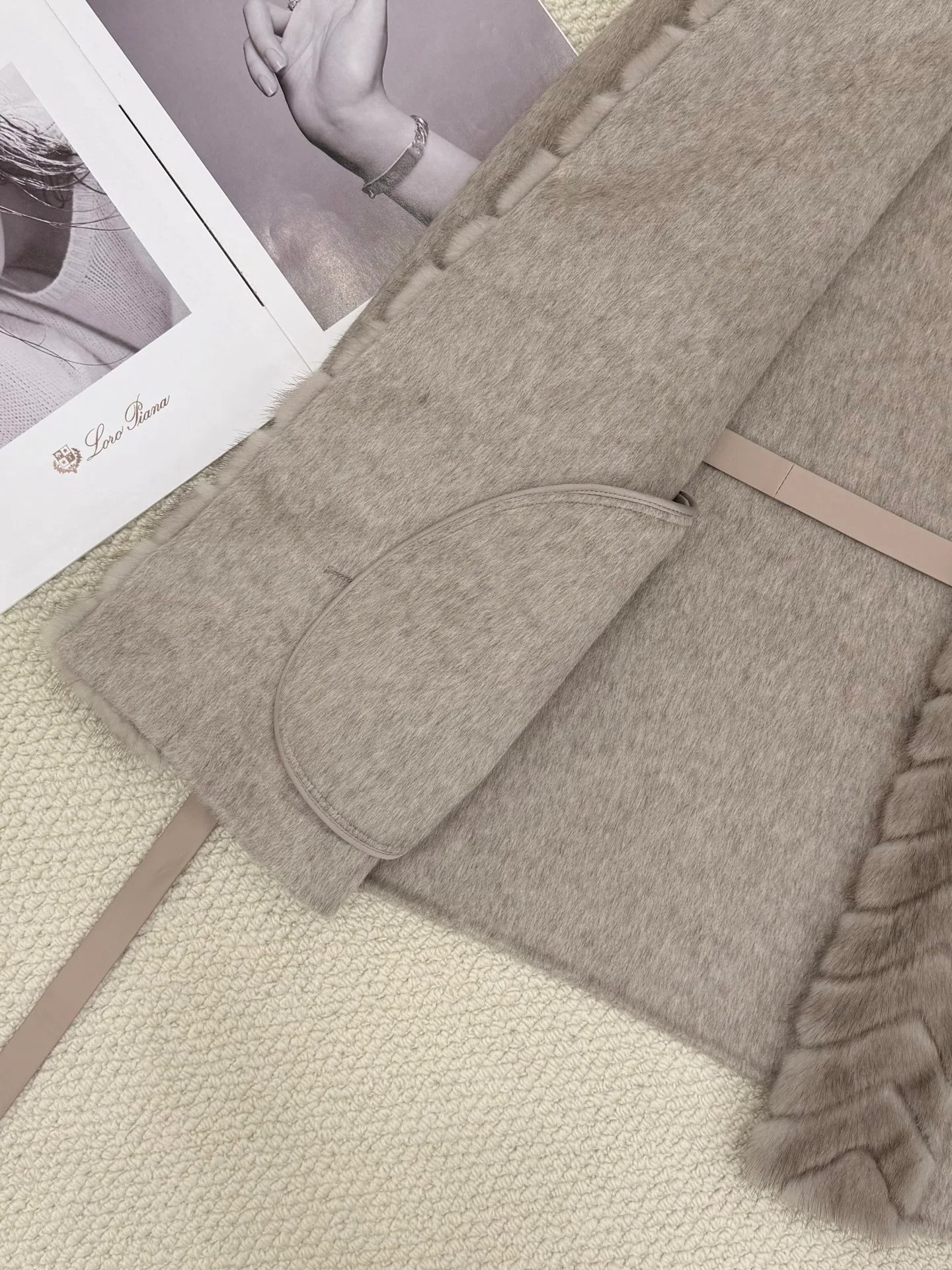 Women's Coats LORO PIANA 17917433