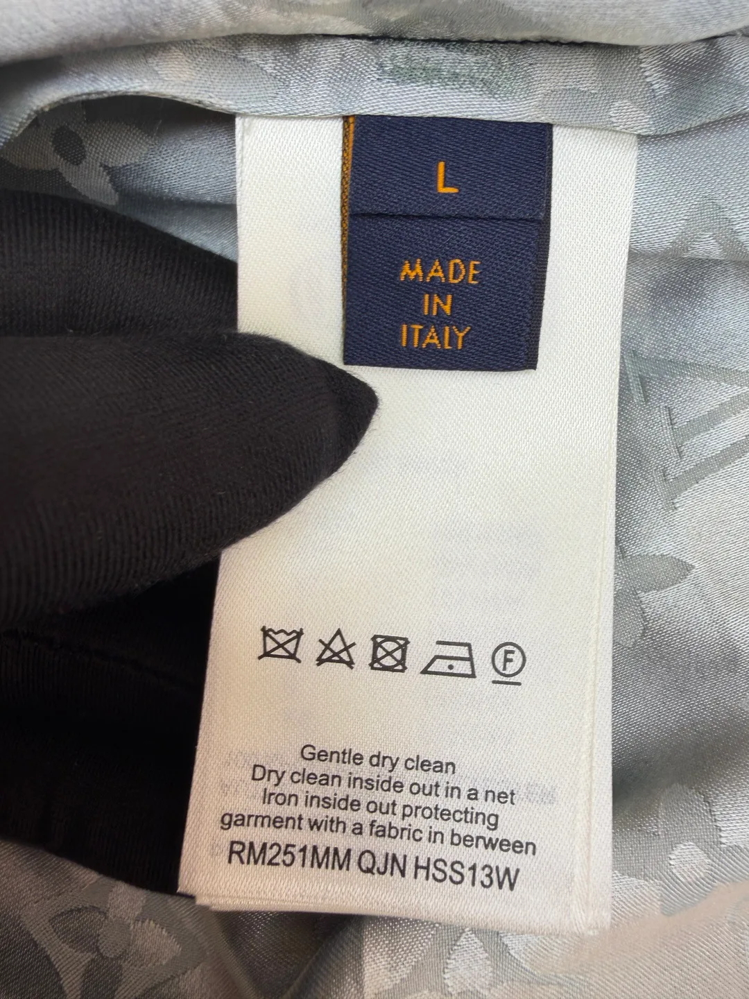 Men's Shirts LOUIS VUITTON 17364988