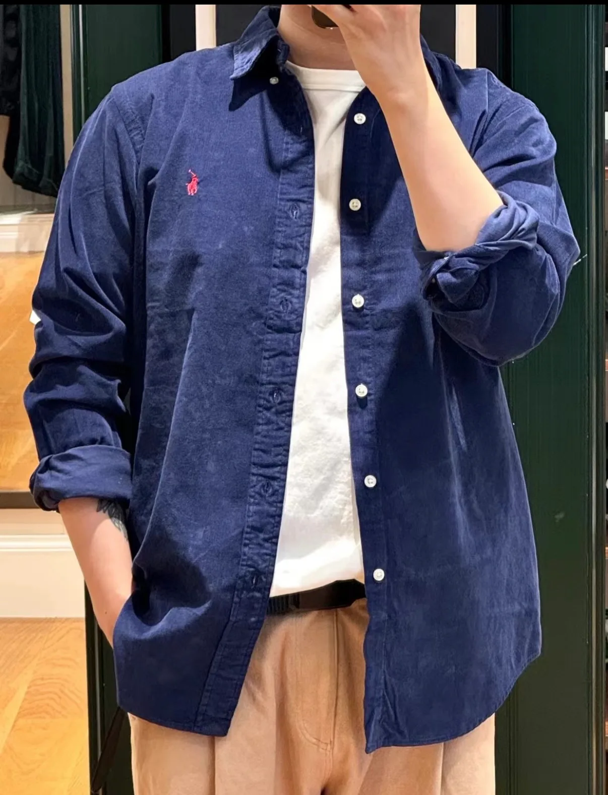 Men's Shirts RALPH LAUREN 18069434
