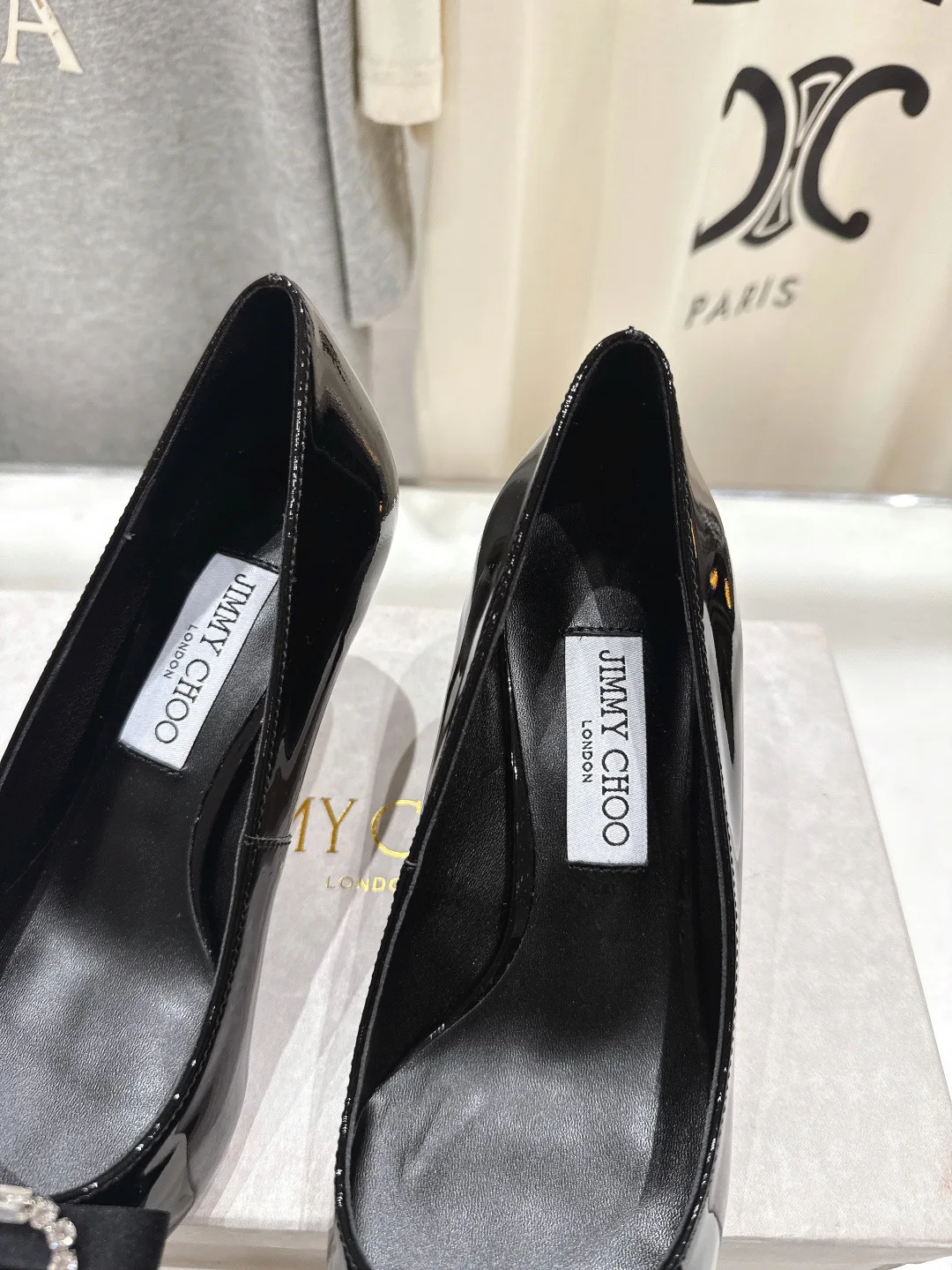 Women's Heels JIMMY CHOO 17487706