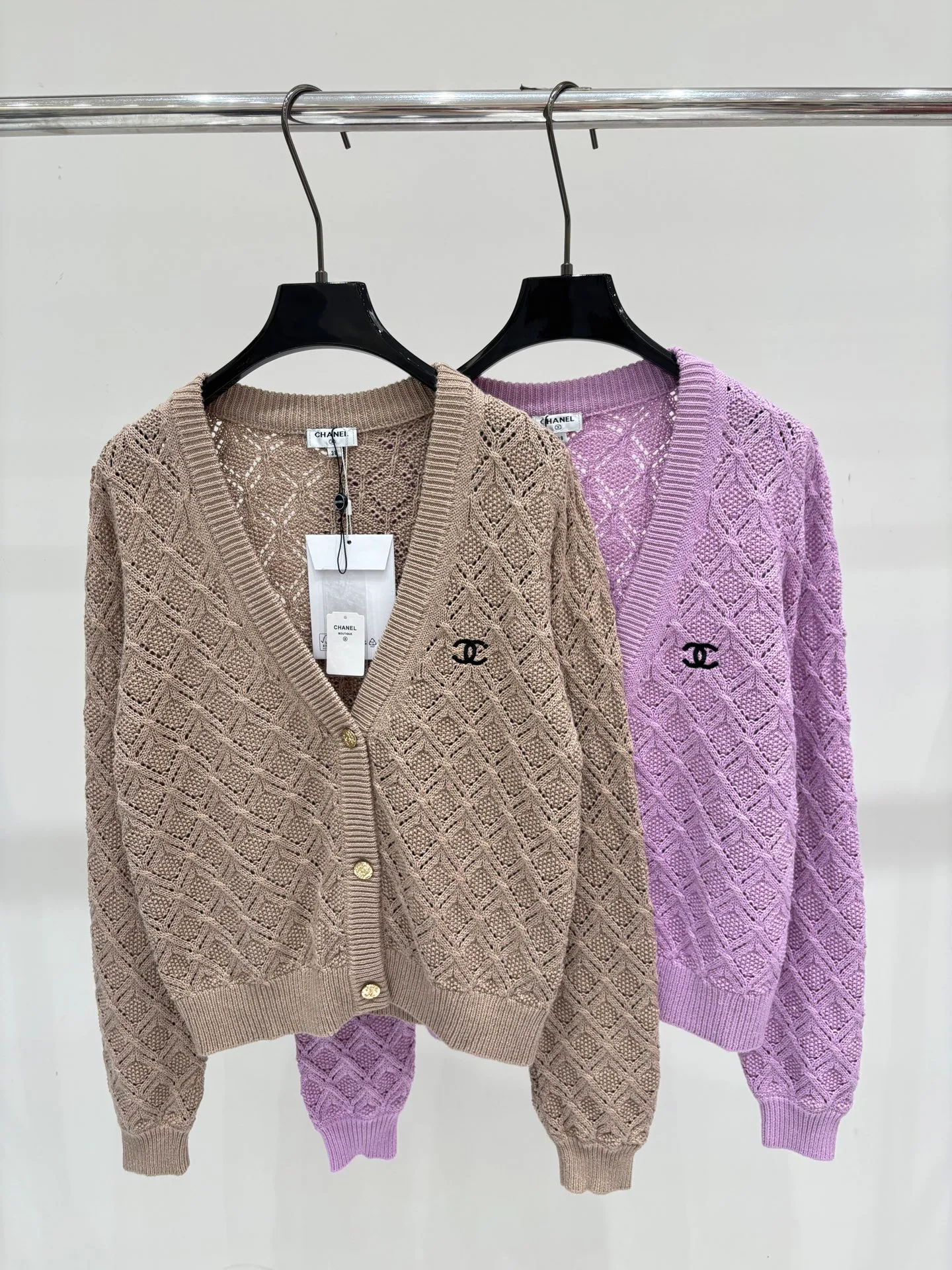 Women's Jumpers And Sweaters CHANEL 18509724