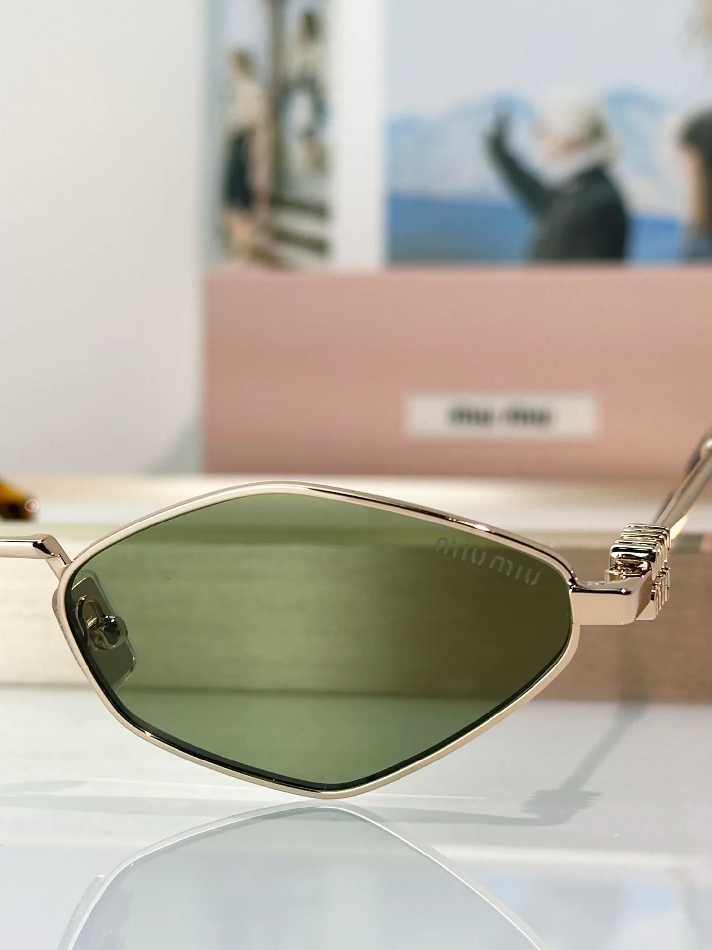 Glasses MIU MIU 17852863