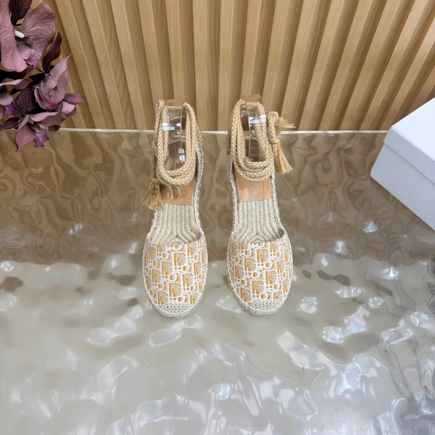 Women's Open-Toe Sandals CHRISTIAN DIOR 17728251