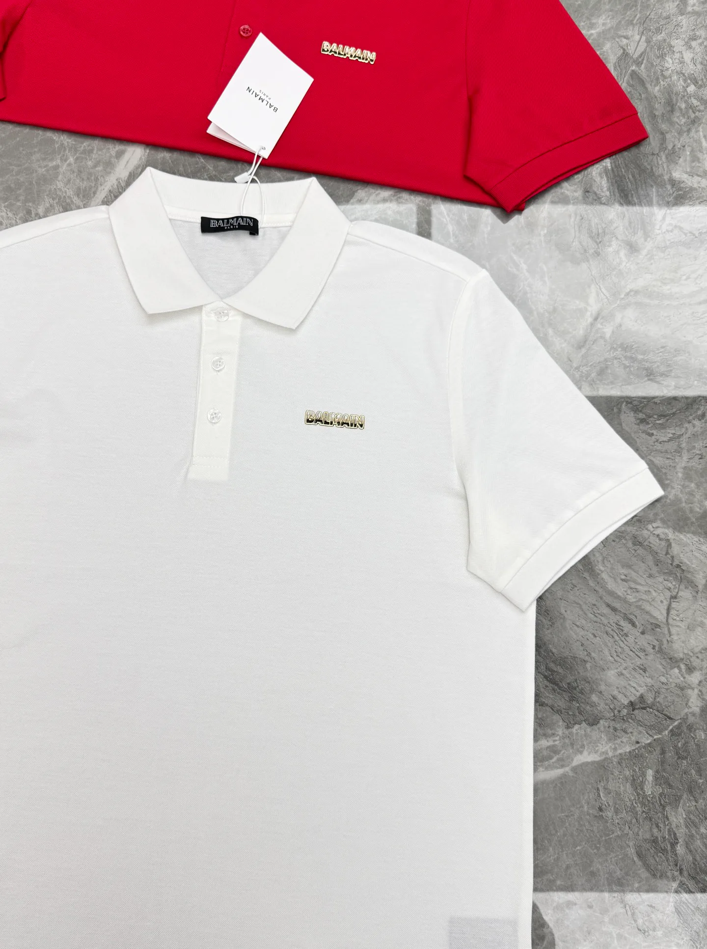 Men's Shirts BALMAIN 17099797
