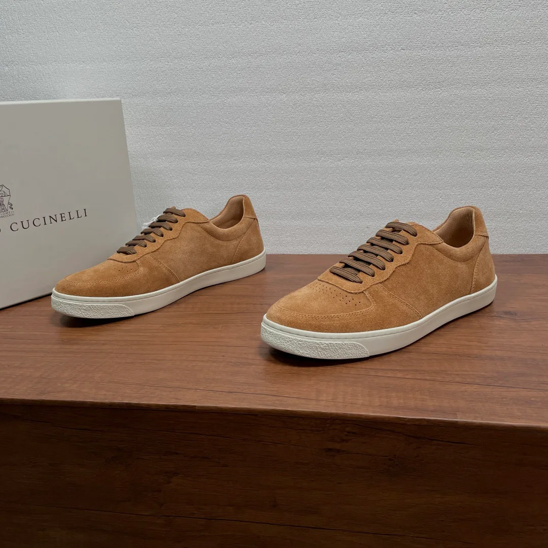 Кроссовки Мужские Brunello Cucinelli 18626522