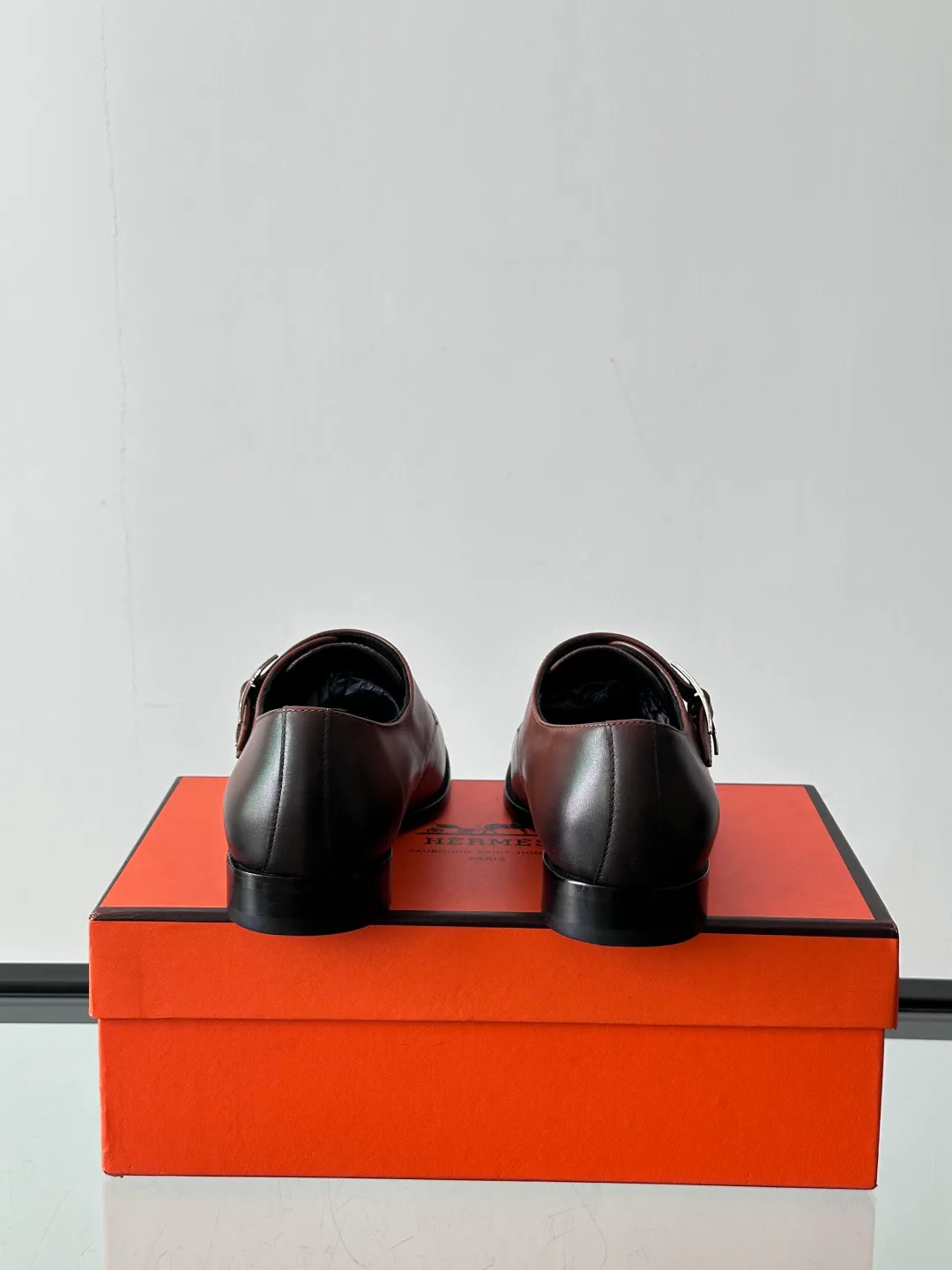 Men's Loafers And Dress Shoes HERMES 17745591