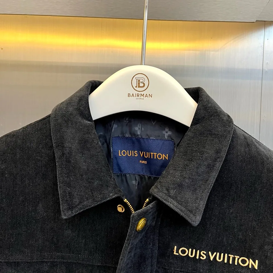 Men's Jackets And Down Jackets LOUIS VUITTON 18416780