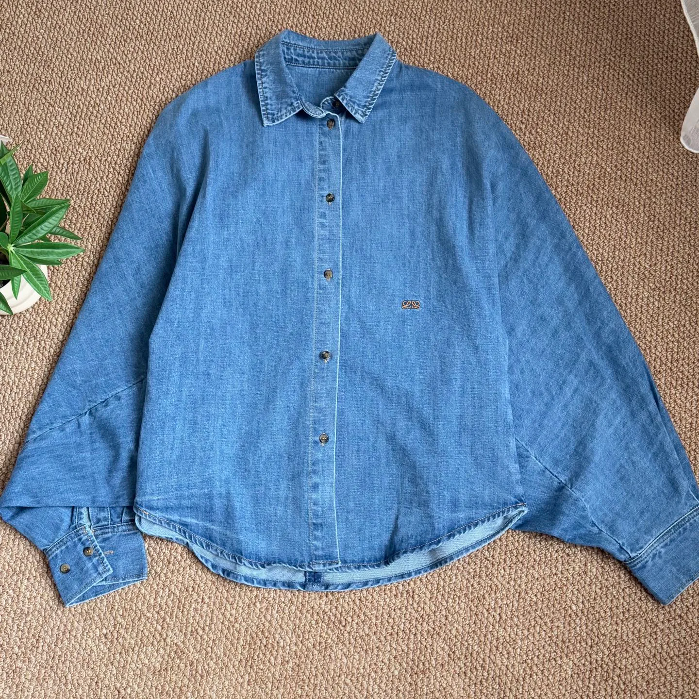 Women's Shirts LOEWE 17705646