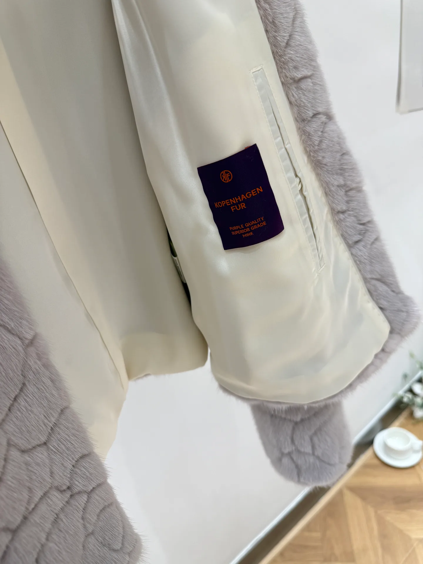 Women's Fur Coats CHANEL 18082551