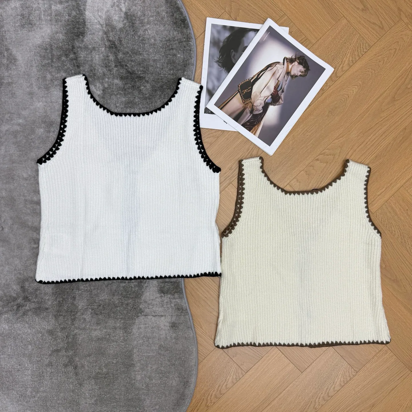 Women's Vests MIU MIU 18249260