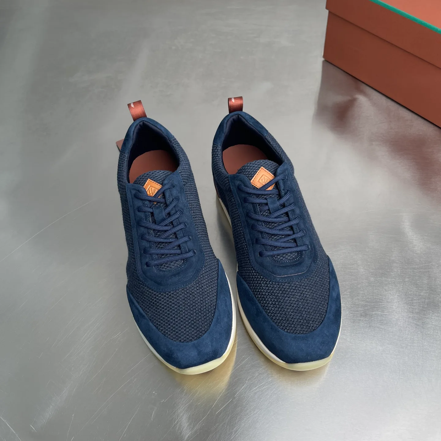 Men's Sneakers LORO PIANA 18519464