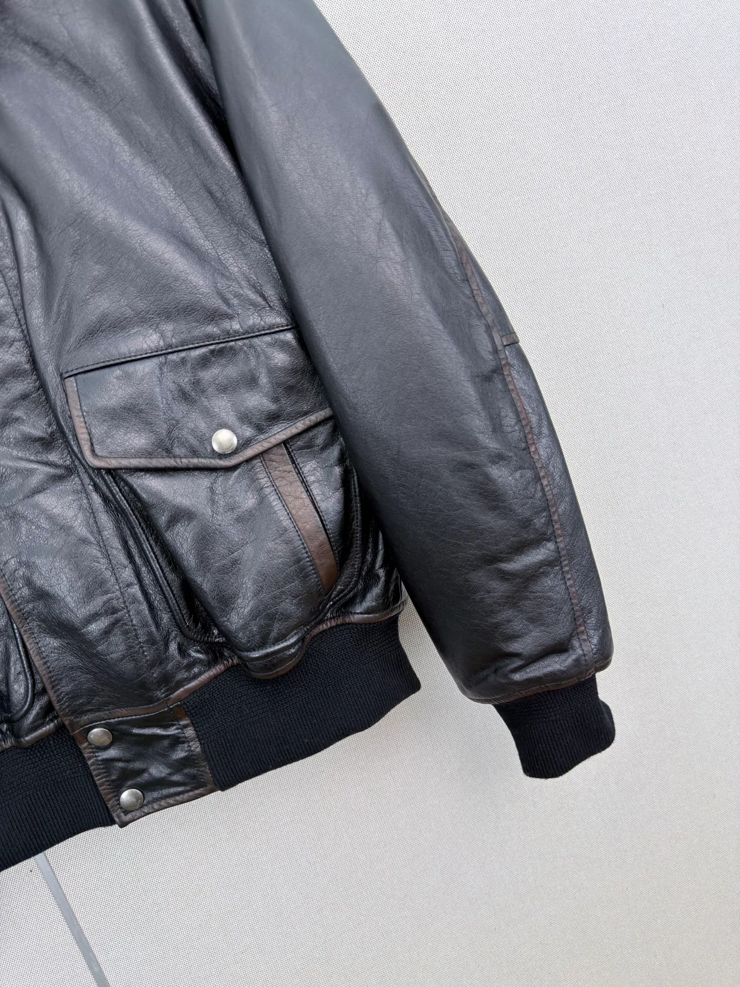 Women's Leather Jackets And Sheepskin Coats SAINT LAURENT 18056781