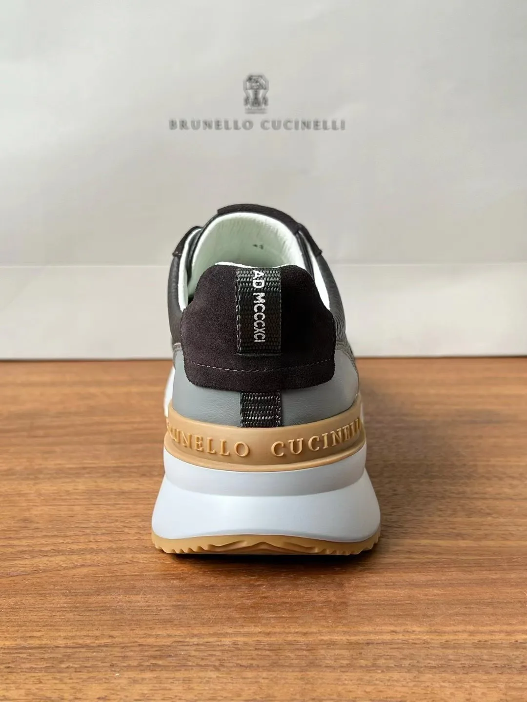 Men's Sneakers BRUNELLO CUCINELLI 18103030